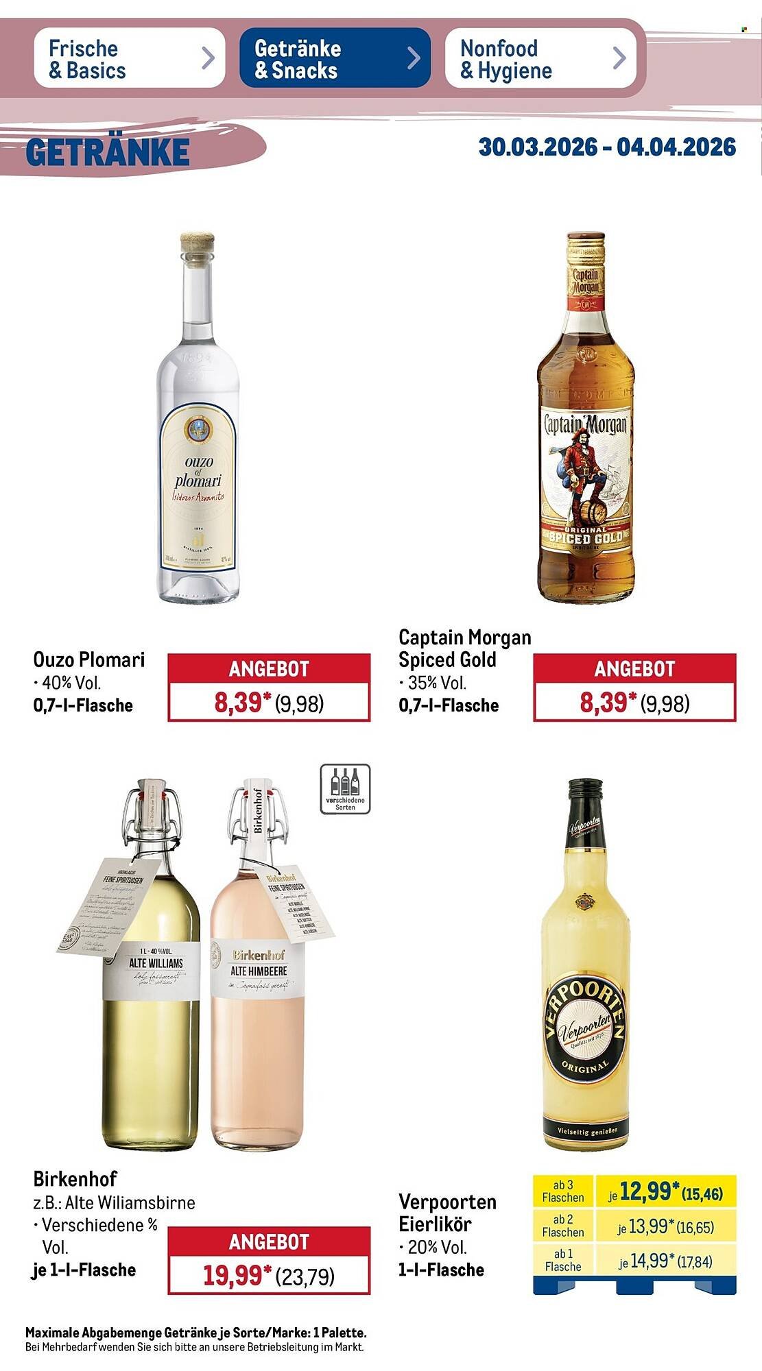 METRO Prospekt (2026-03-30 - 2026-04-04)