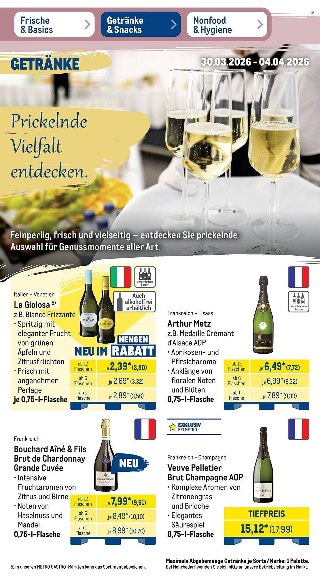 METRO Prospekt (2026-03-30 - 2026-04-04)