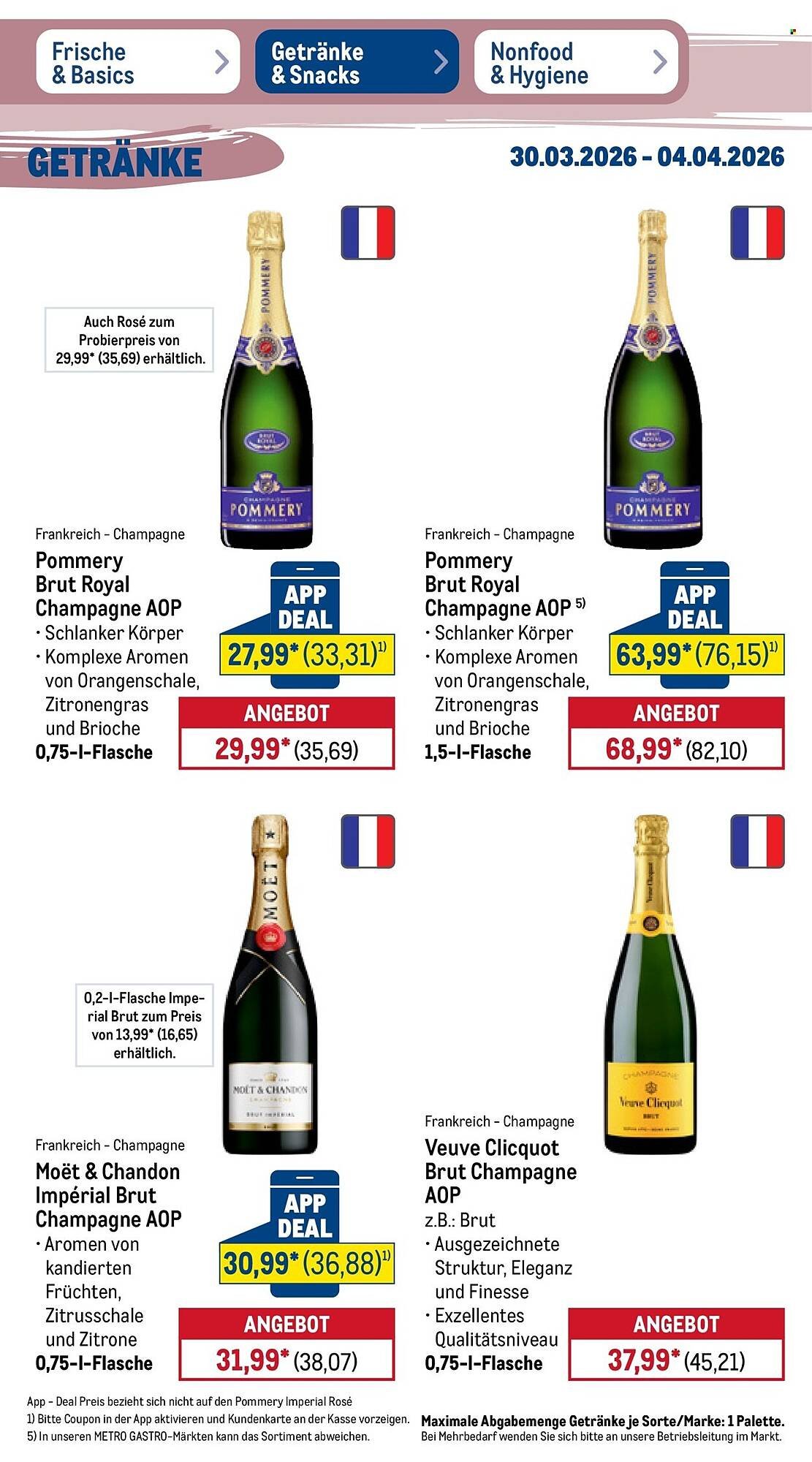 METRO Prospekt (2026-03-30 - 2026-04-04)