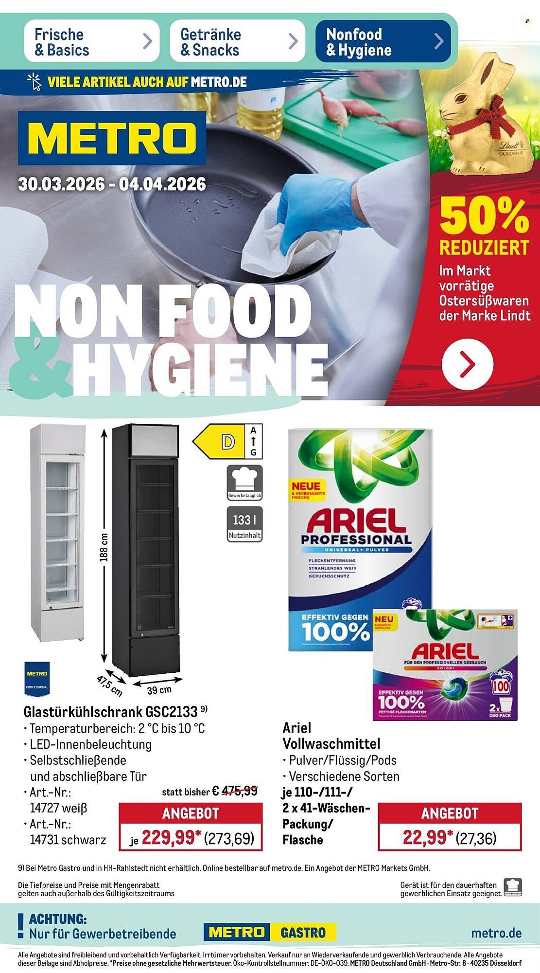 METRO Prospekt (2026-03-30 - 2026-04-04)