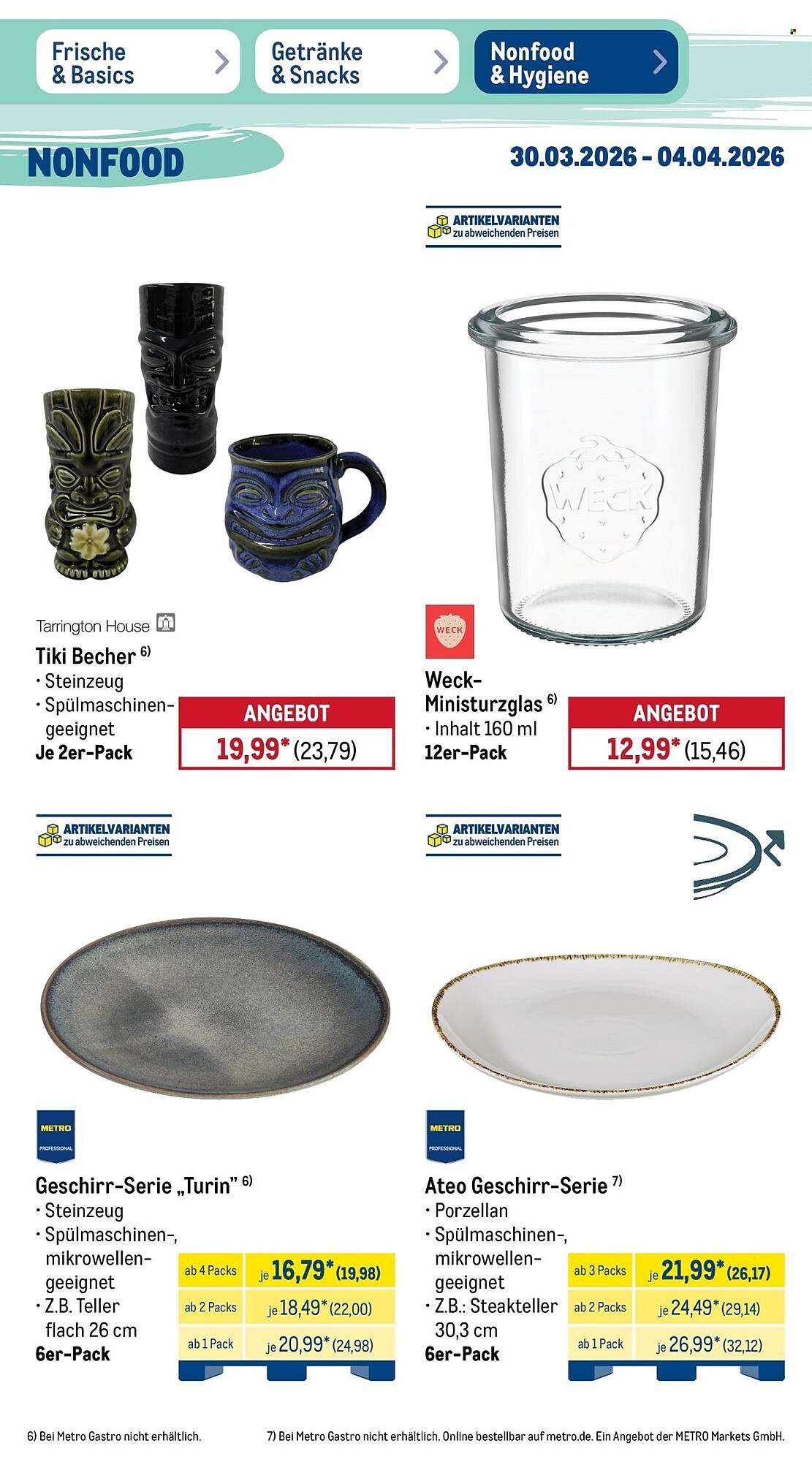 METRO Prospekt (2026-03-30 - 2026-04-04)