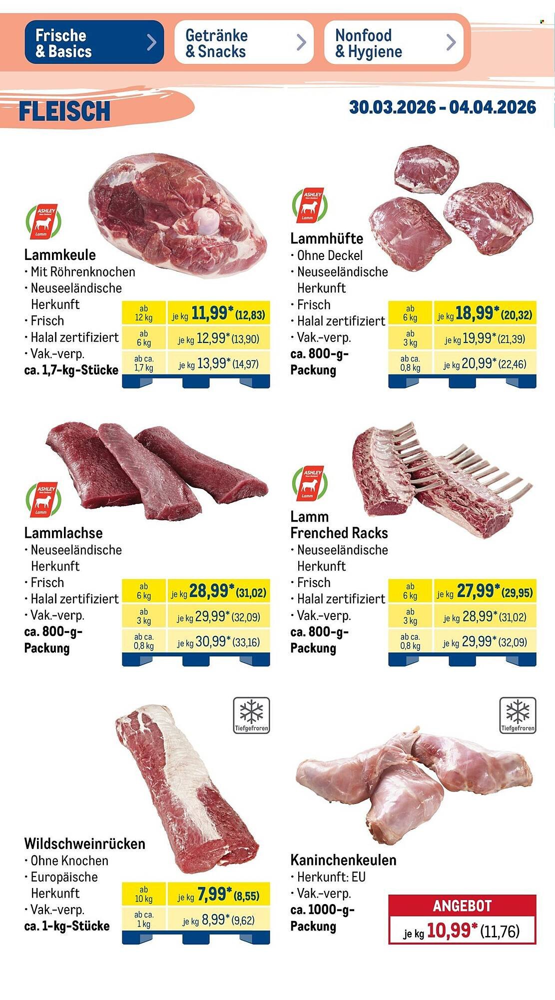 METRO Prospekt (2026-03-30 - 2026-04-04)
