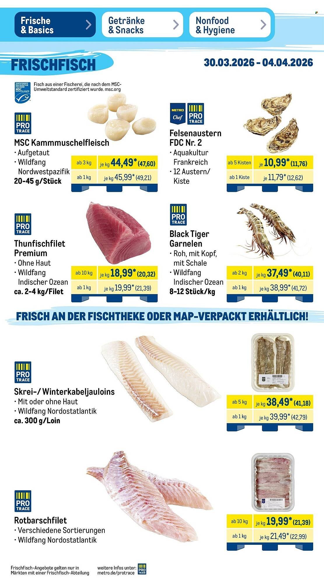 METRO Prospekt (2026-03-30 - 2026-04-04)