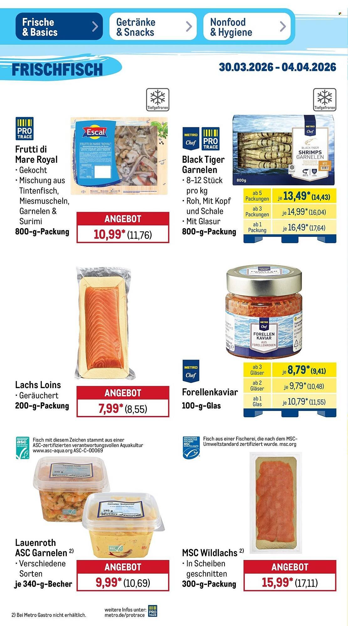 METRO Prospekt (2026-03-30 - 2026-04-04)