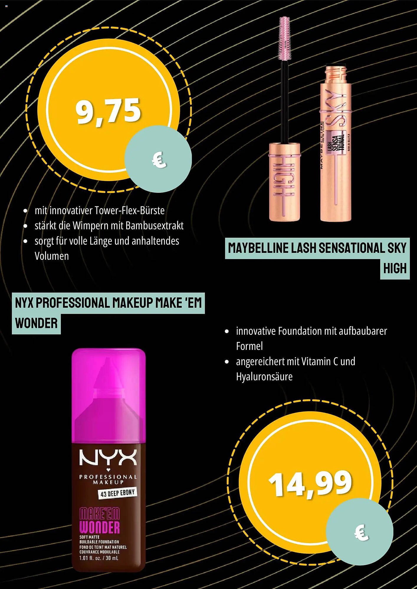 Douglas Prospekt (2026-03-02 - 2026-03-31)