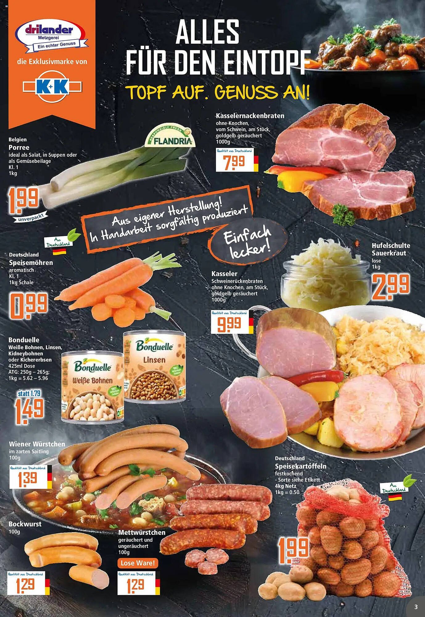 Klaas und Kock Prospekt (2026-01-26 - 2026-01-31)