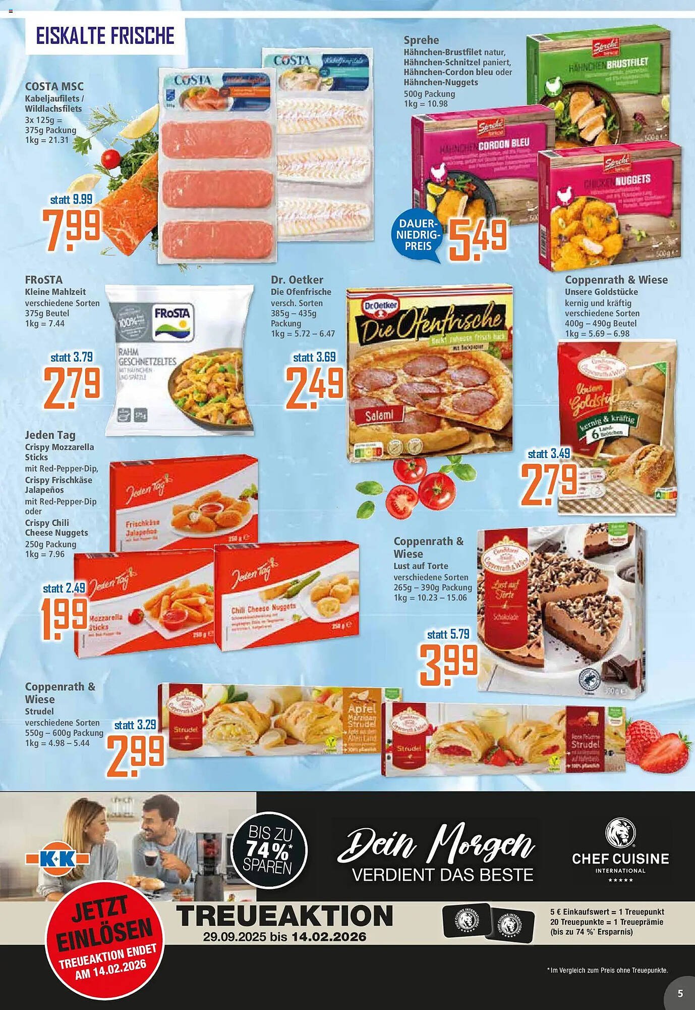 Klaas und Kock Prospekt (2026-01-26 - 2026-01-31)