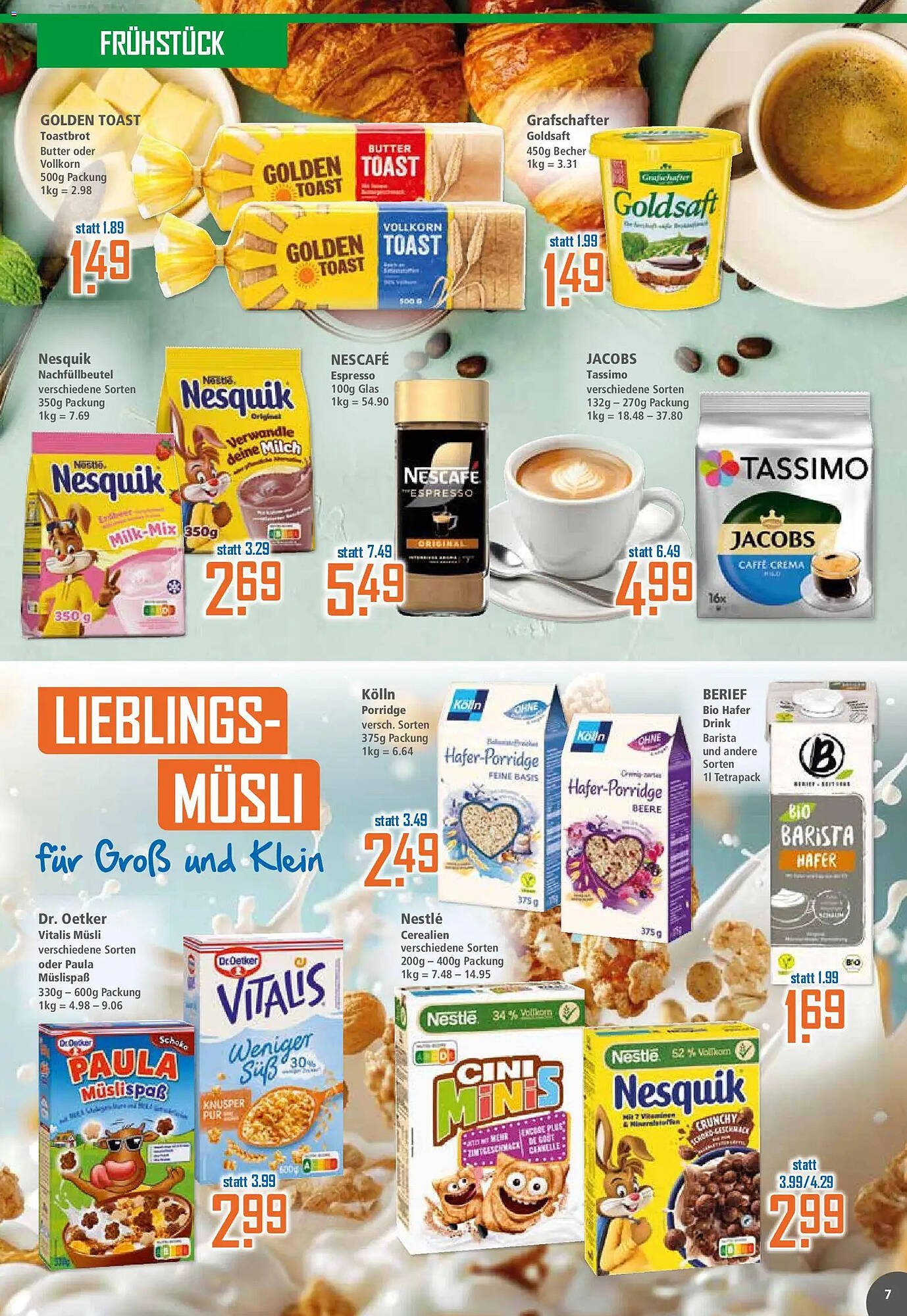 Klaas und Kock Prospekt (2026-01-26 - 2026-01-31)