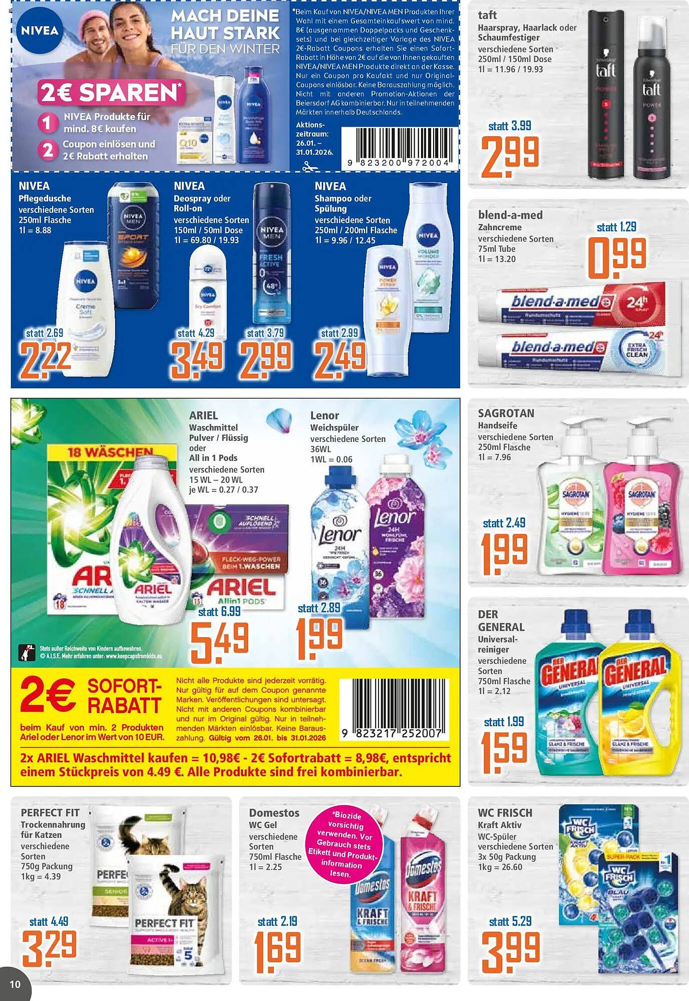 Klaas und Kock Prospekt (2026-01-26 - 2026-01-31)