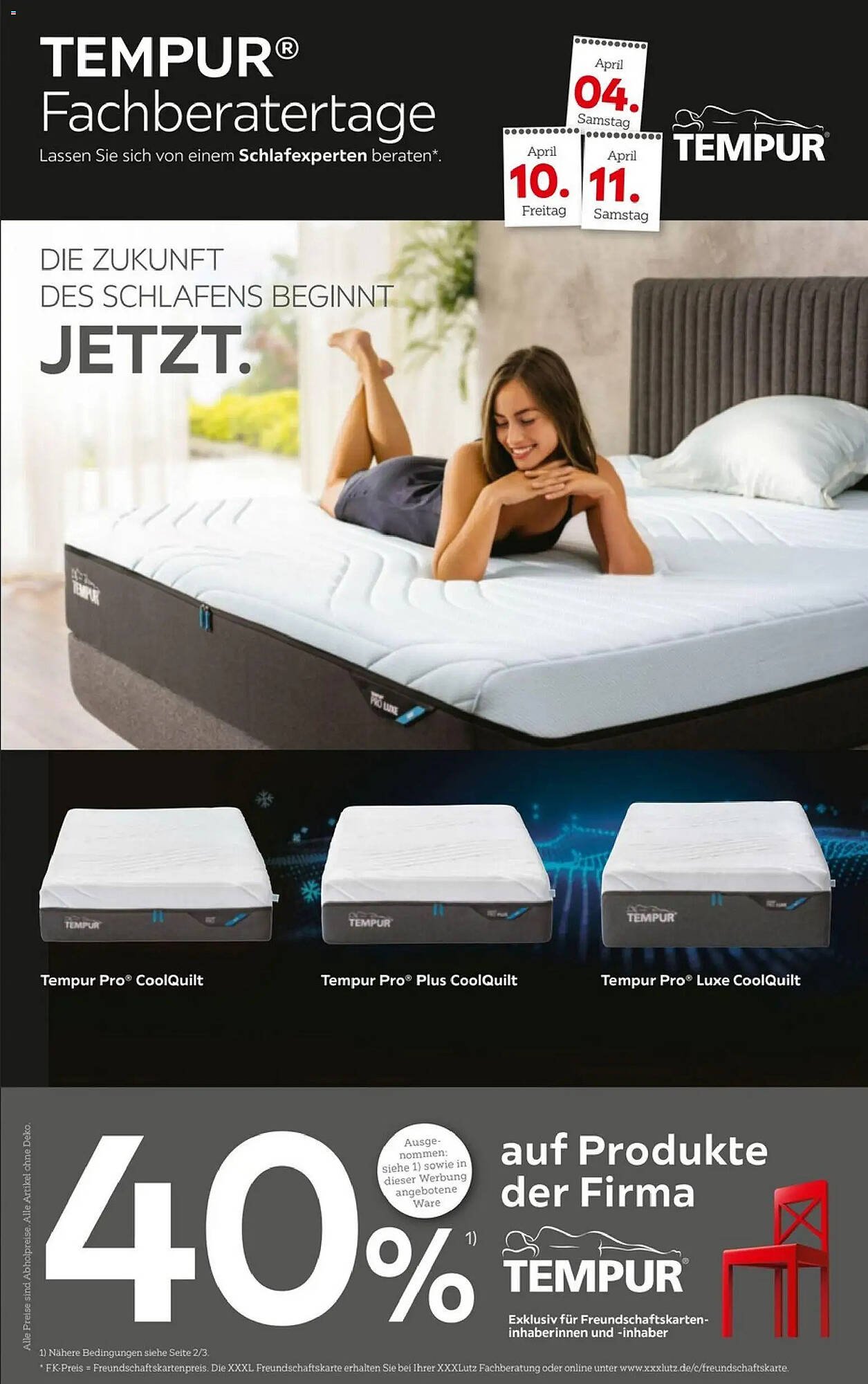 XXXLutz Prospekt (2026-03-29 - 2026-04-12)