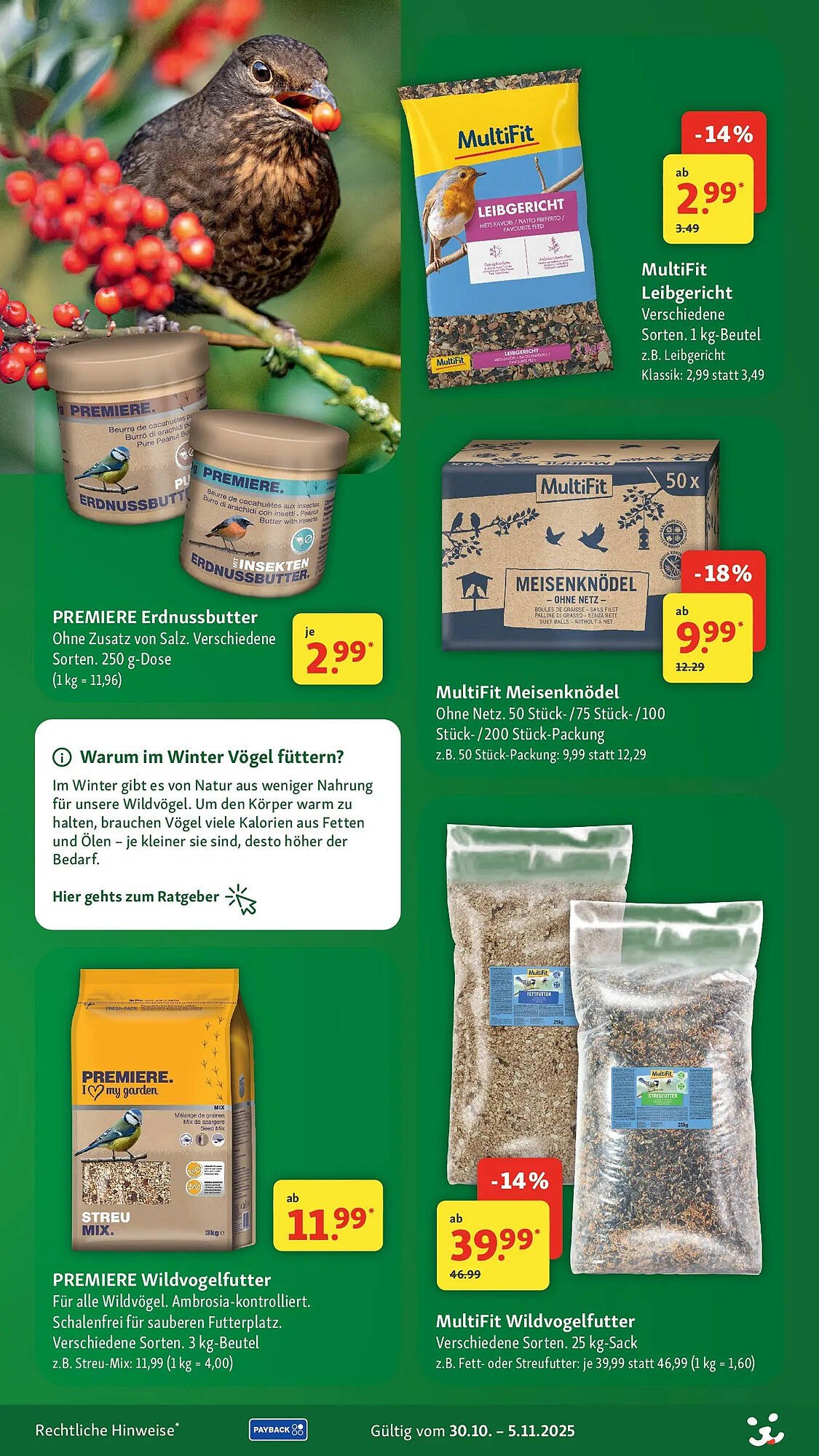 Fressnapf Prospekt (2025-10-29 - 2025-11-05)
