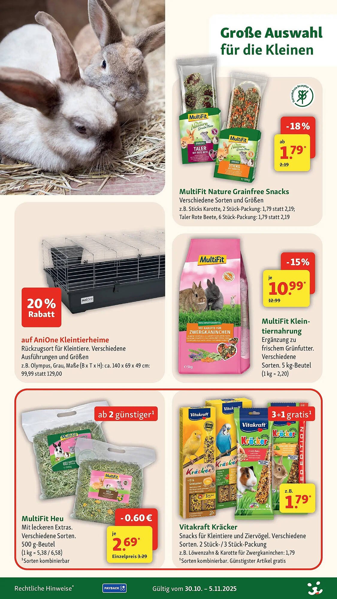 Fressnapf Prospekt (2025-10-29 - 2025-11-05)