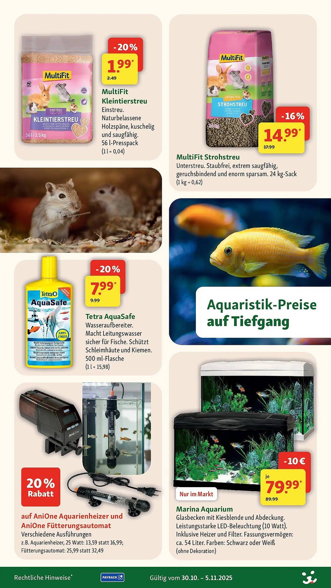 Fressnapf Prospekt (2025-10-29 - 2025-11-05)