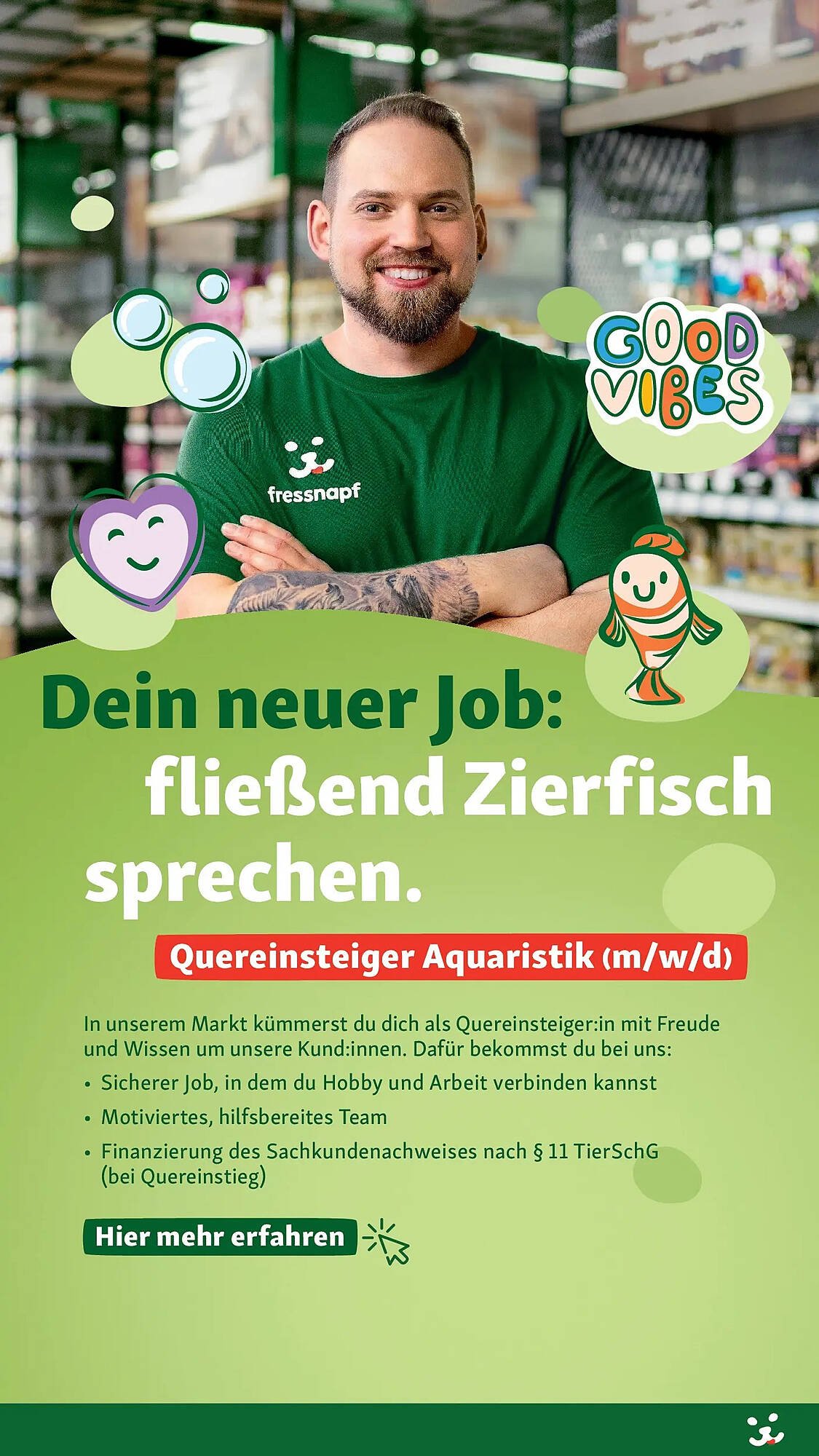 Fressnapf Prospekt (2025-10-29 - 2025-11-05)