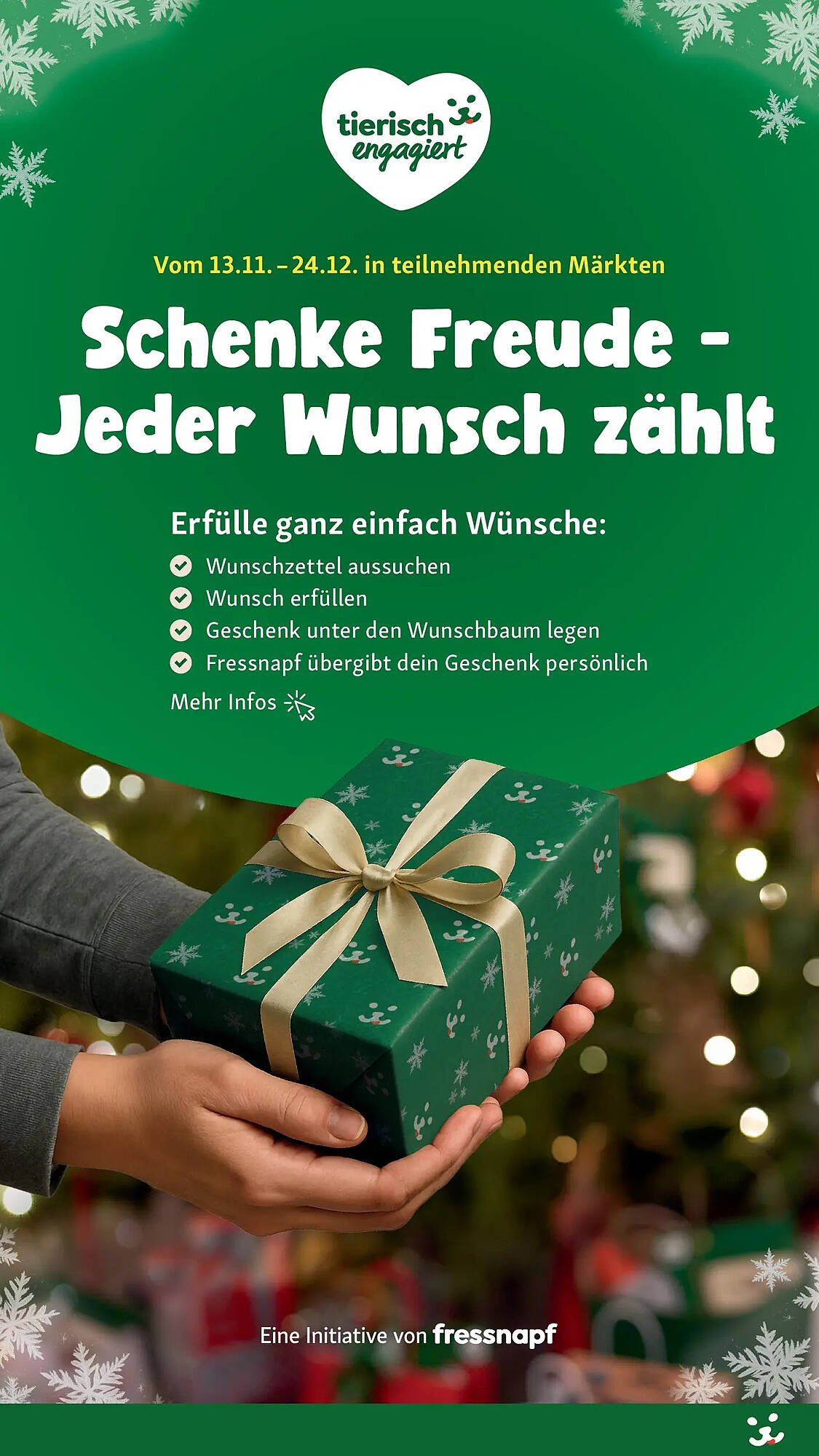 Fressnapf Prospekt (2025-10-29 - 2025-11-05)