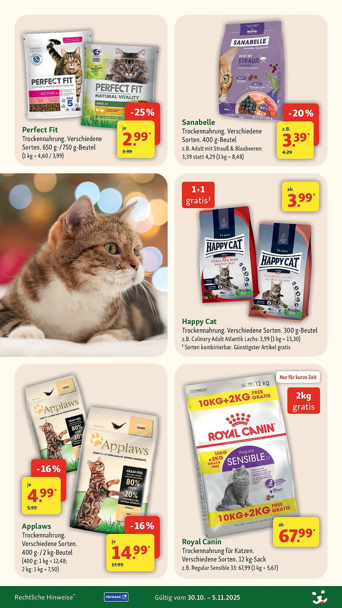 Fressnapf Prospekt (2025-10-29 - 2025-11-05)