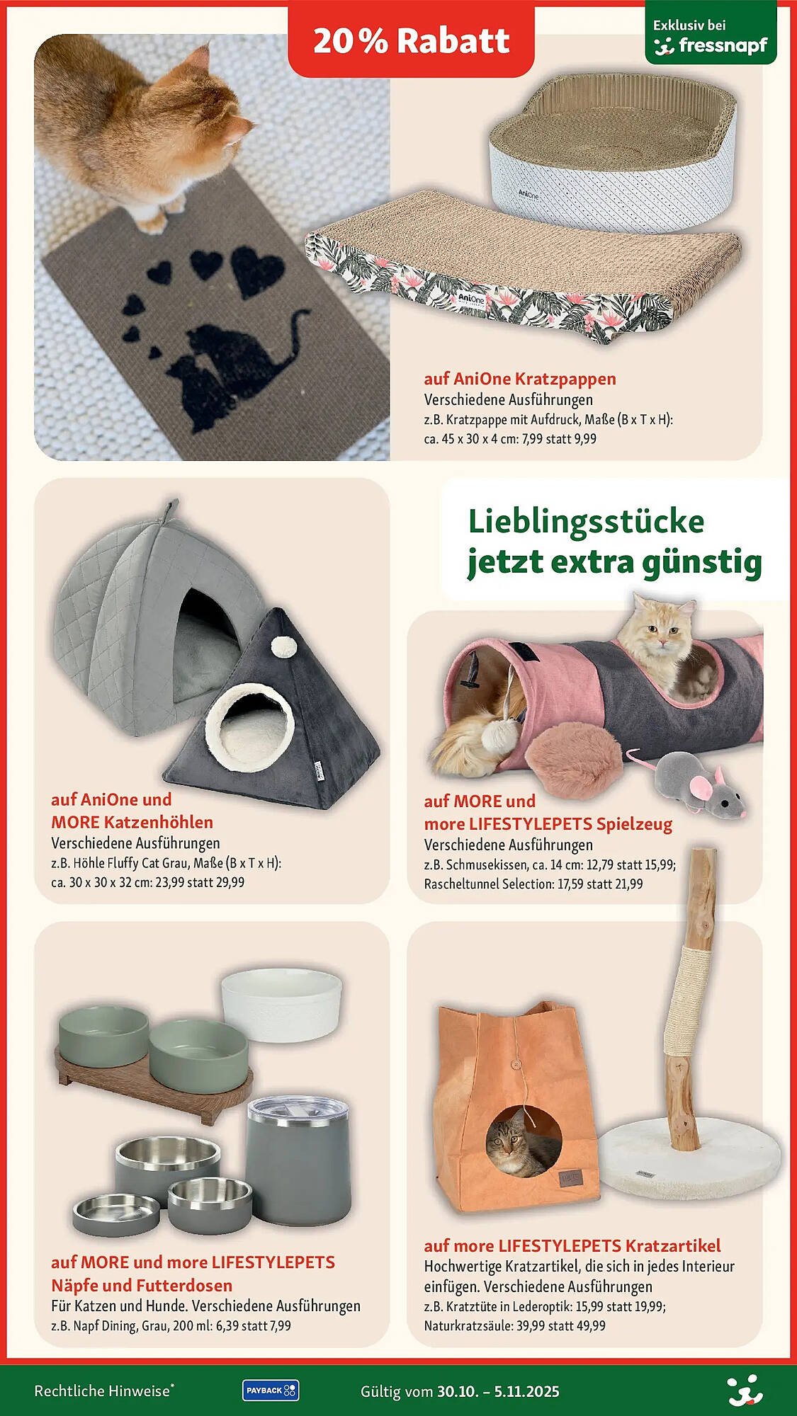 Fressnapf Prospekt (2025-10-29 - 2025-11-05)