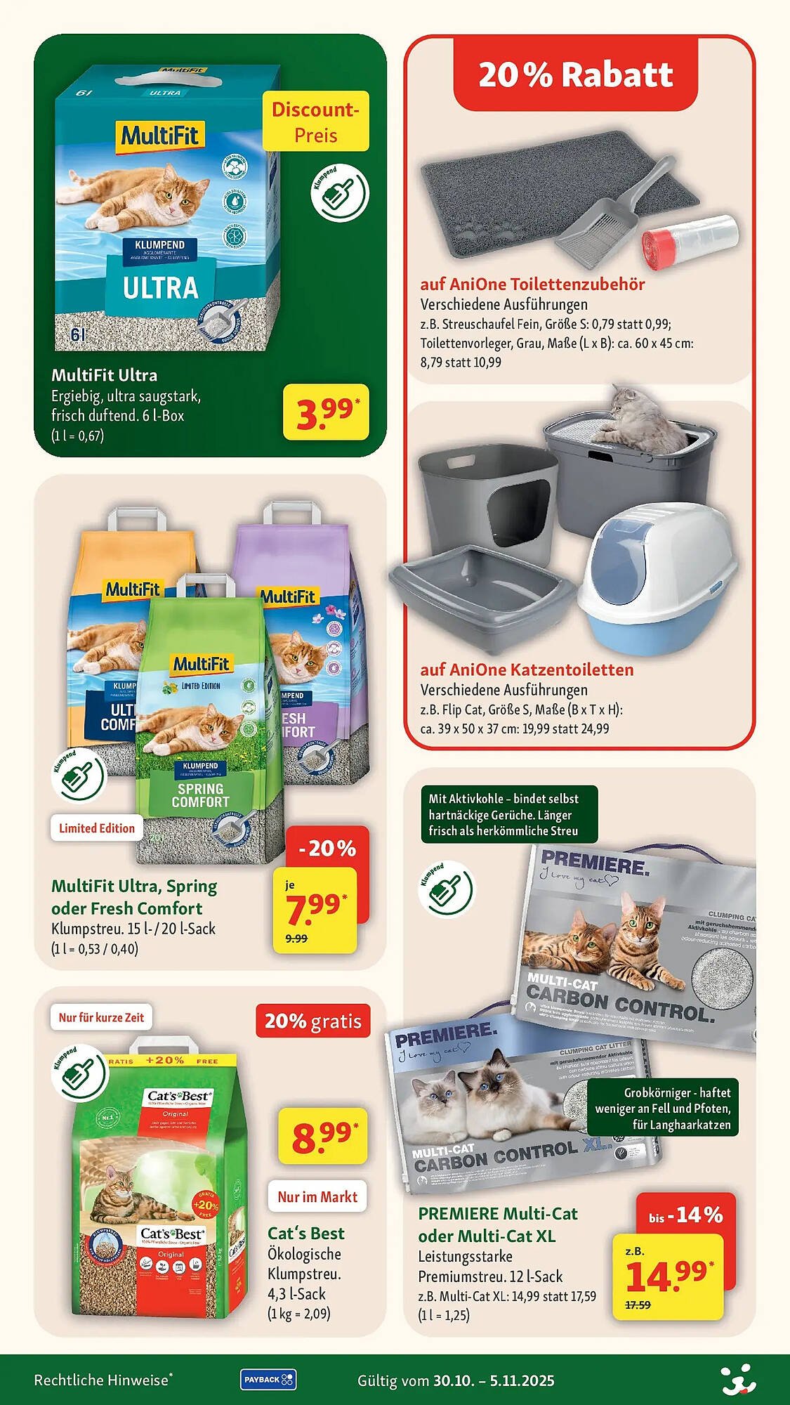 Fressnapf Prospekt (2025-10-29 - 2025-11-05)