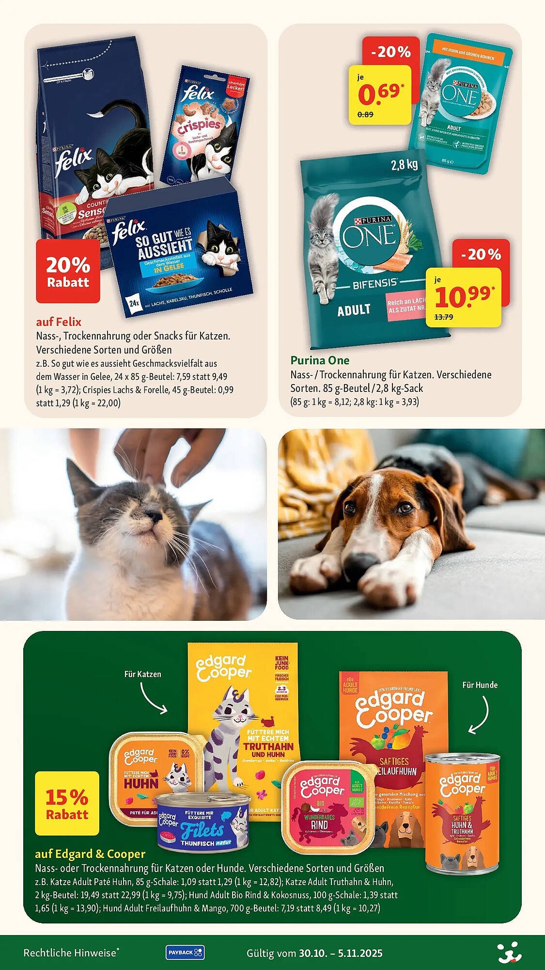 Fressnapf Prospekt (2025-10-29 - 2025-11-05)