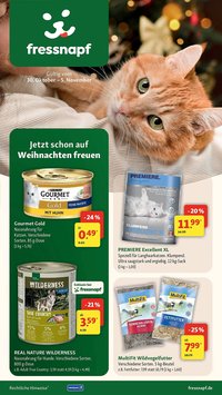 Fressnapf Prospekt (2025-10-29 - 2025-11-05)