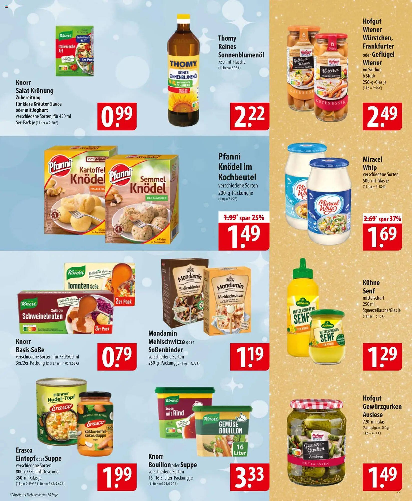 Famila Nord Ost Prospekt (2025-12-15 - 2025-12-20)