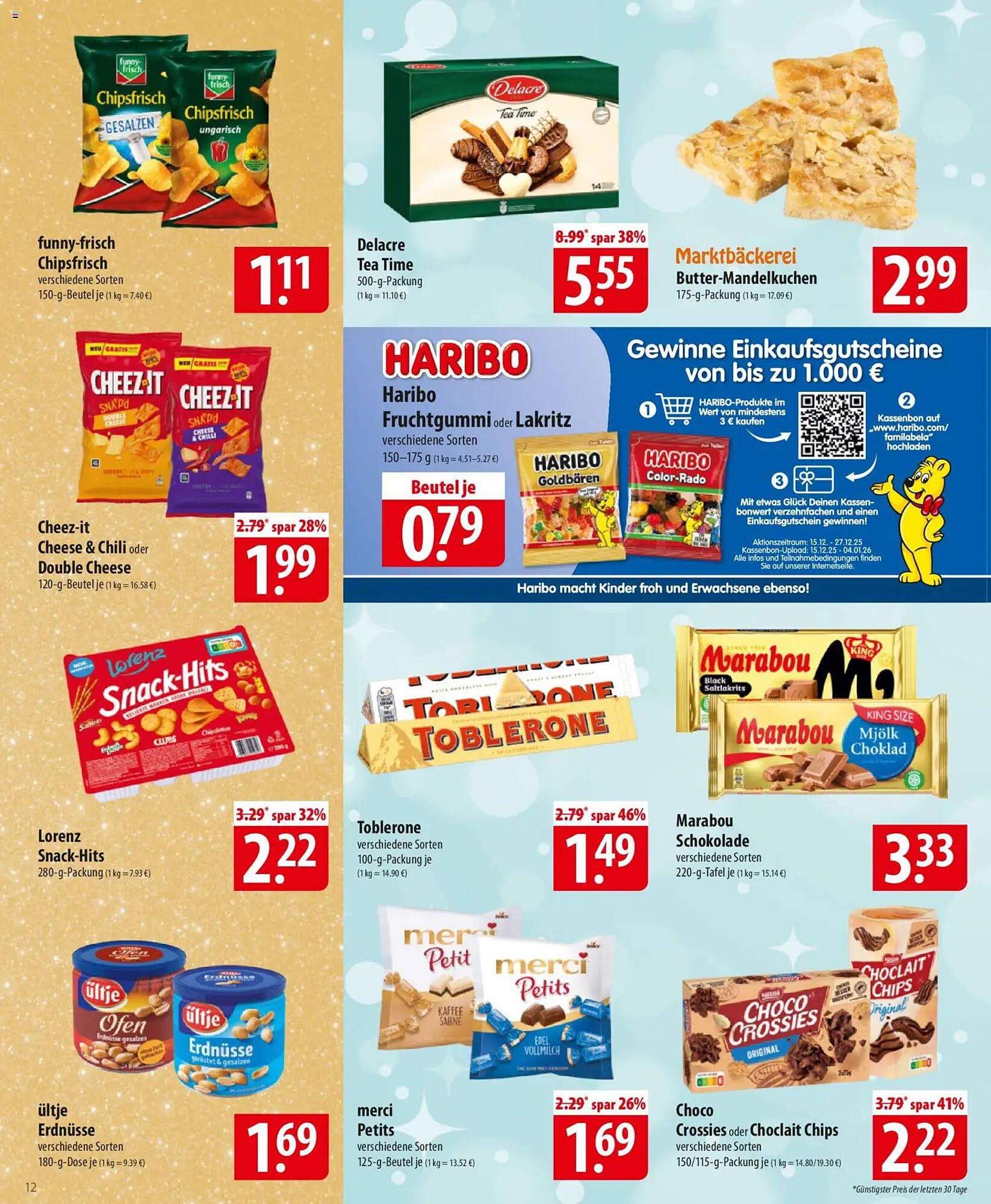 Famila Nord Ost Prospekt (2025-12-15 - 2025-12-20)