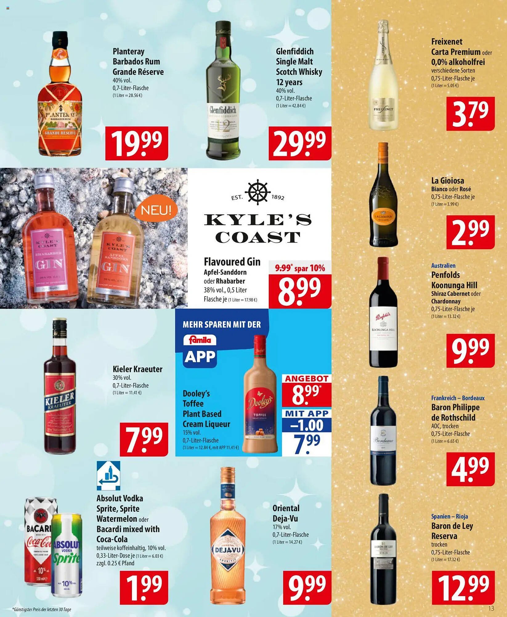 Famila Nord Ost Prospekt (2025-12-15 - 2025-12-20)