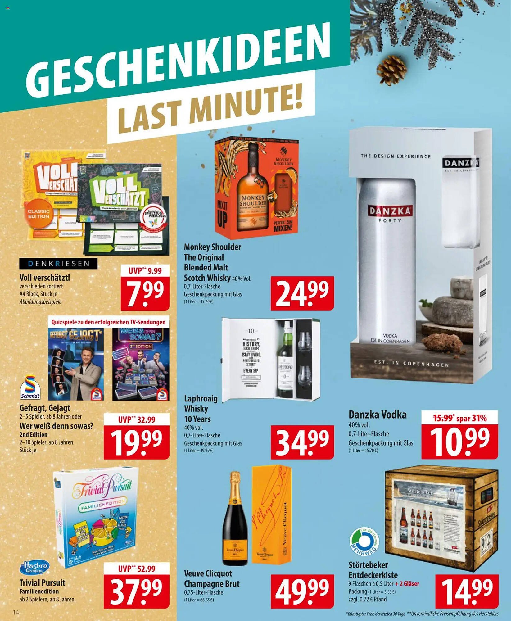 Famila Nord Ost Prospekt (2025-12-15 - 2025-12-20)