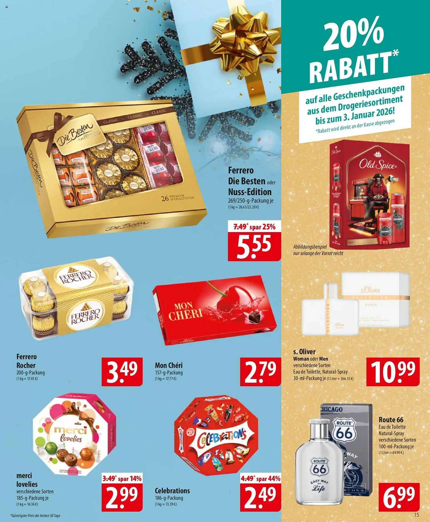 Famila Nord Ost Prospekt (2025-12-15 - 2025-12-20)