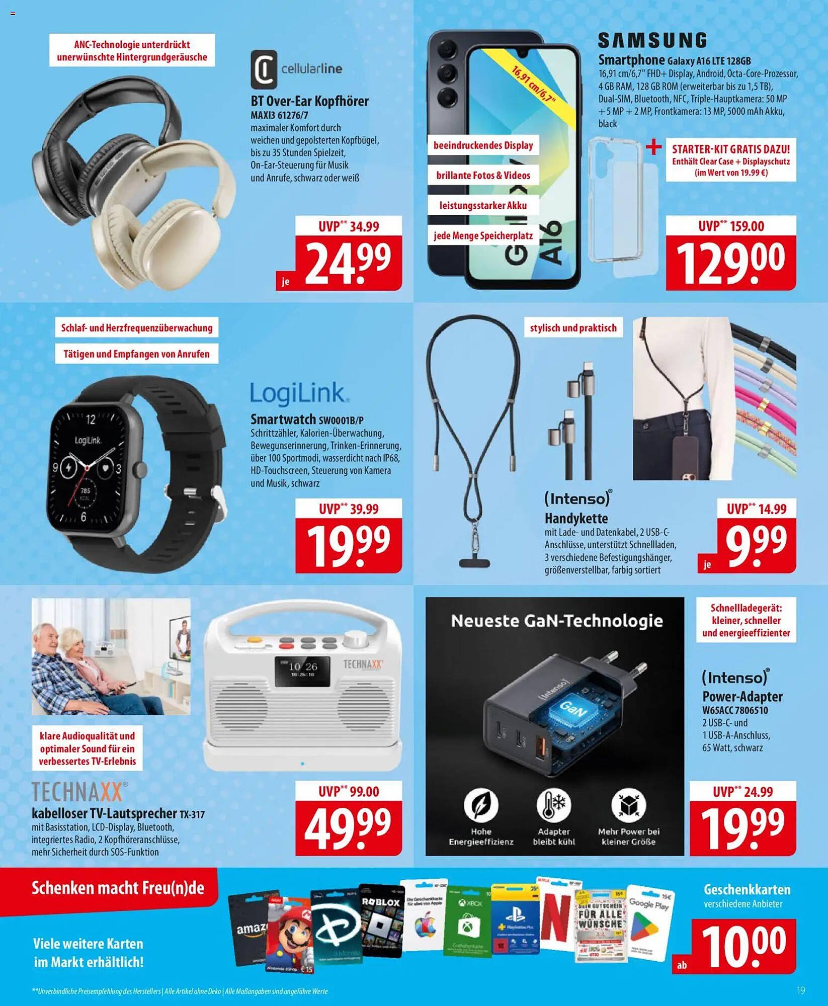 Famila Nord Ost Prospekt (2025-12-15 - 2025-12-20)