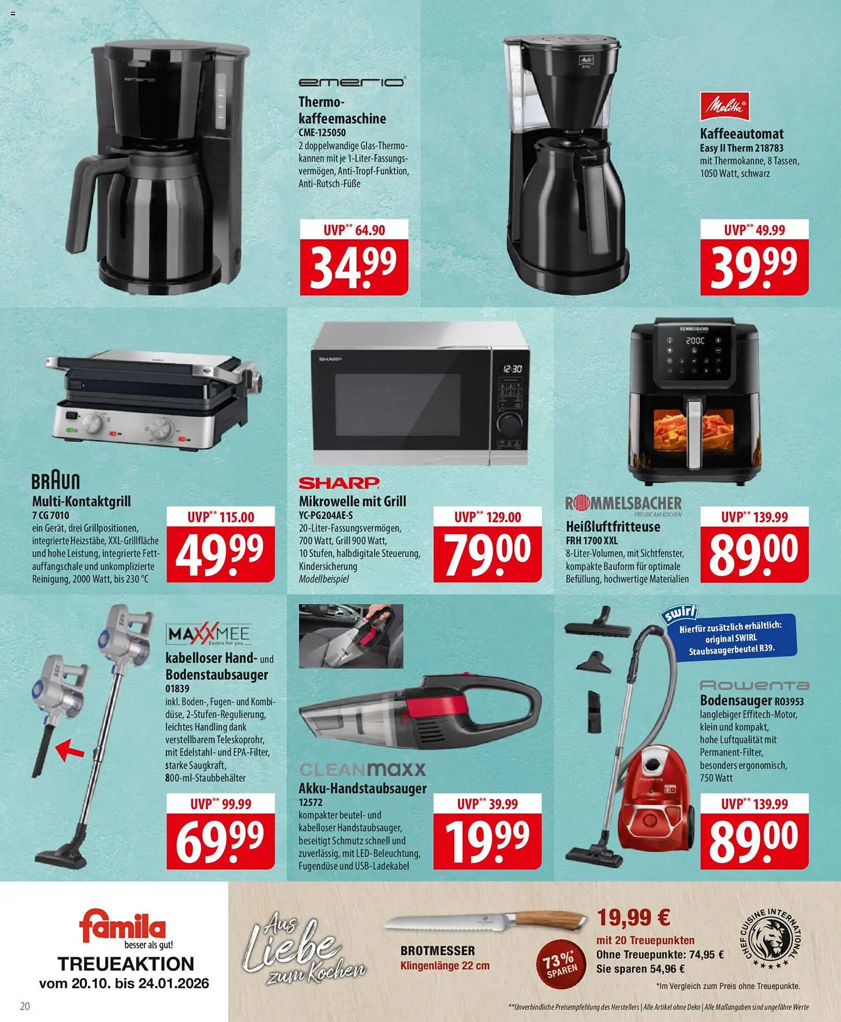 Famila Nord Ost Prospekt (2025-12-15 - 2025-12-20)