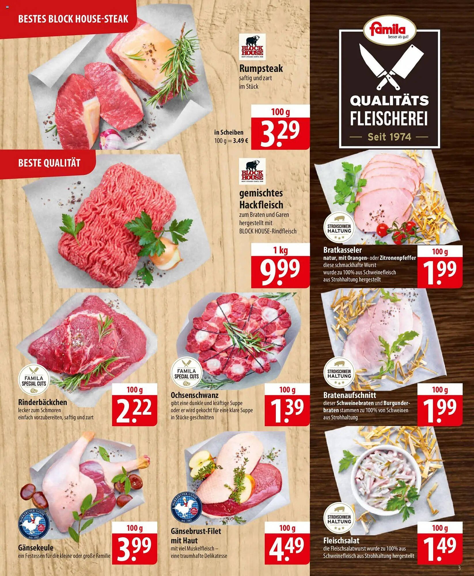 Famila Nord Ost Prospekt (2025-12-15 - 2025-12-20)