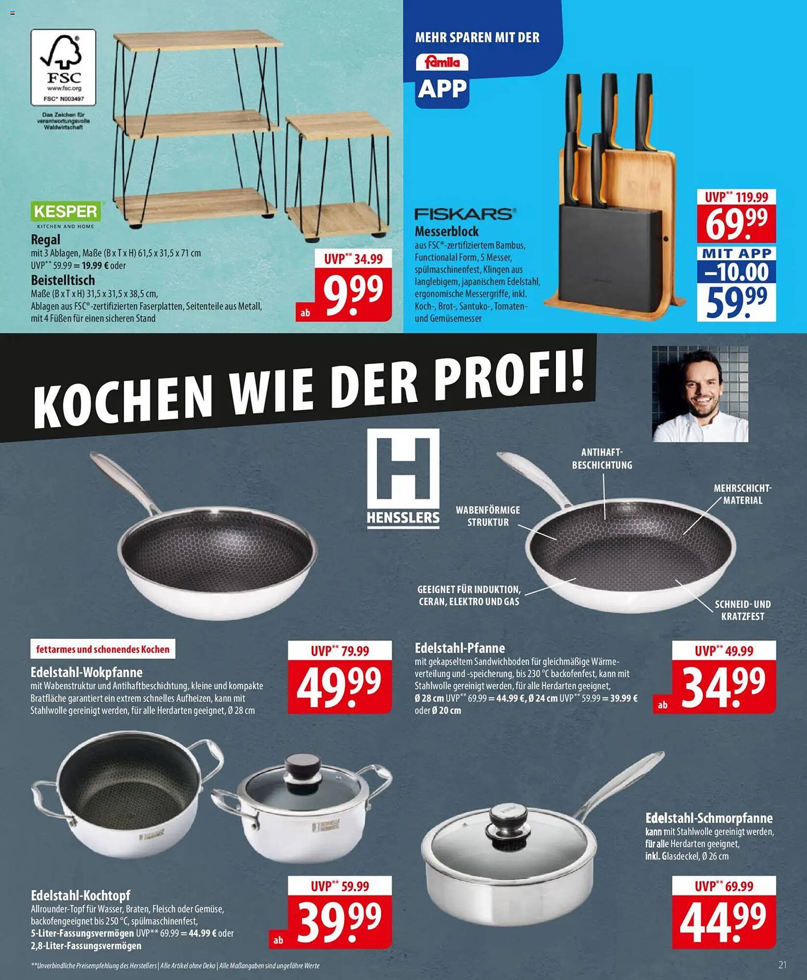 Famila Nord Ost Prospekt (2025-12-15 - 2025-12-20)