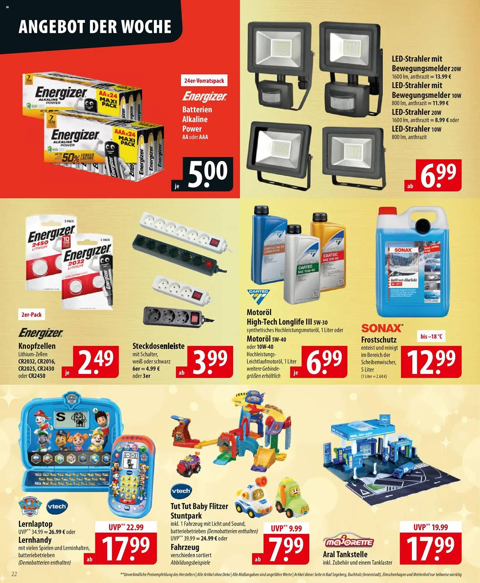 Famila Nord Ost Prospekt (2025-12-15 - 2025-12-20)