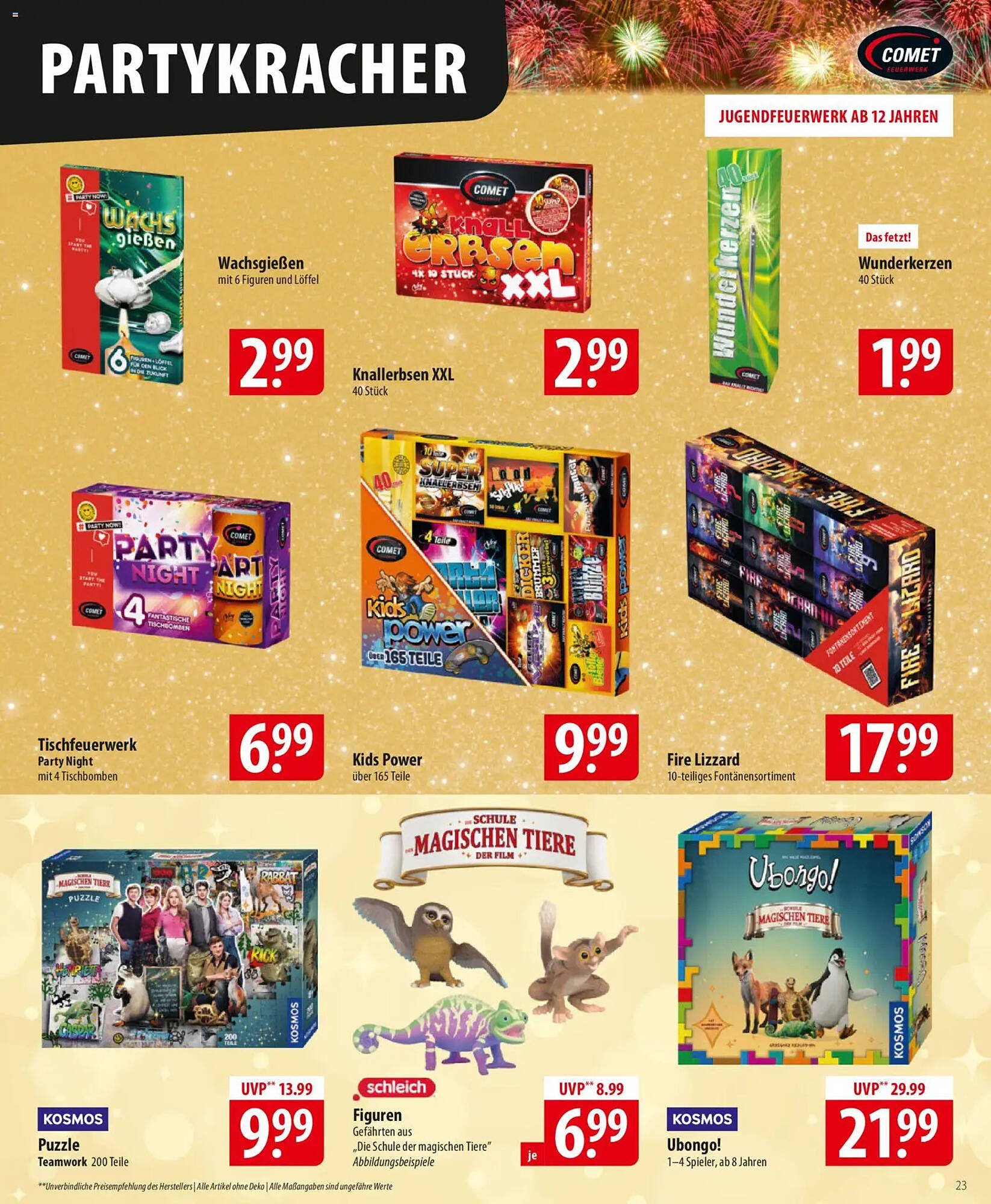 Famila Nord Ost Prospekt (2025-12-15 - 2025-12-20)