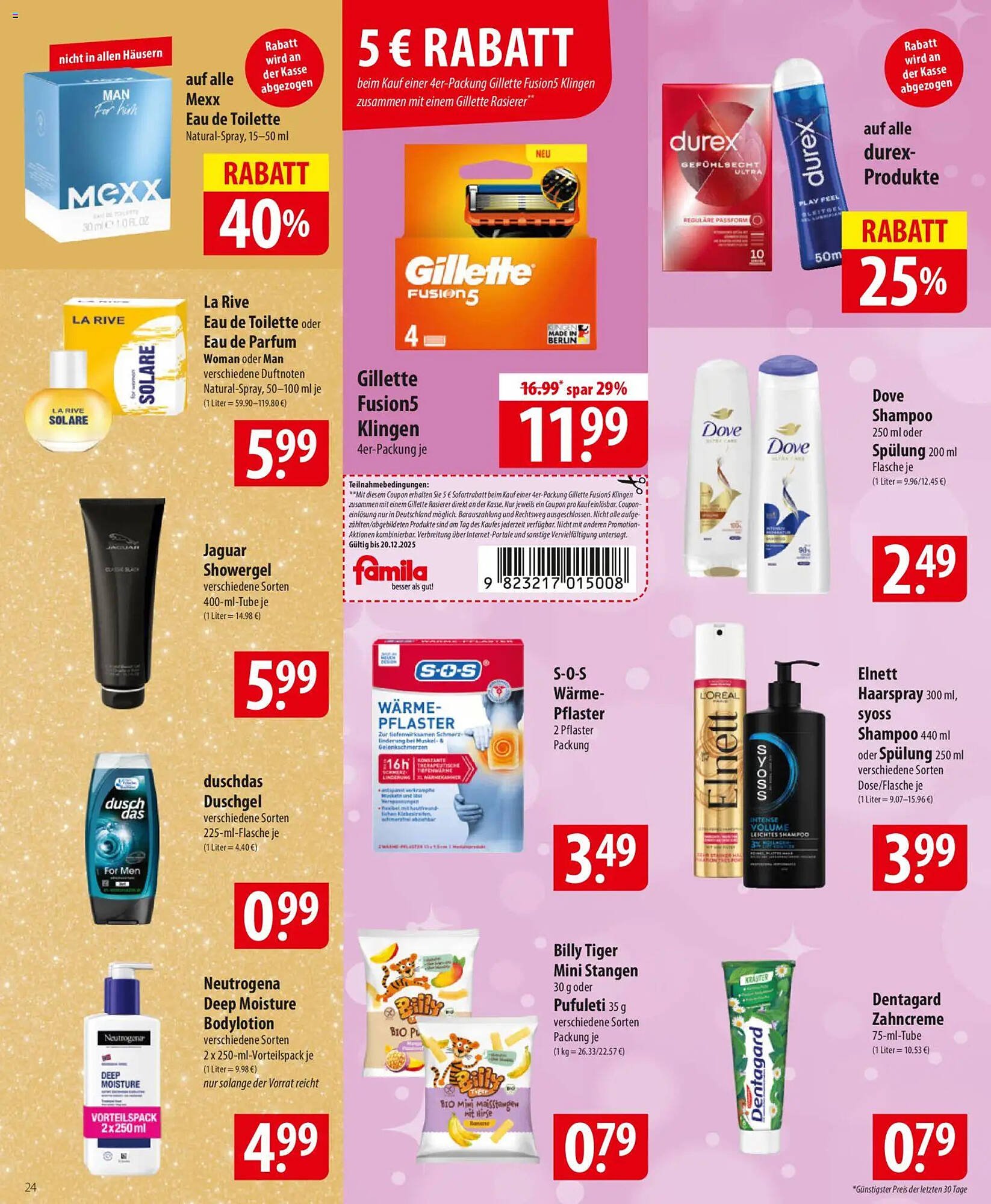 Famila Nord Ost Prospekt (2025-12-15 - 2025-12-20)