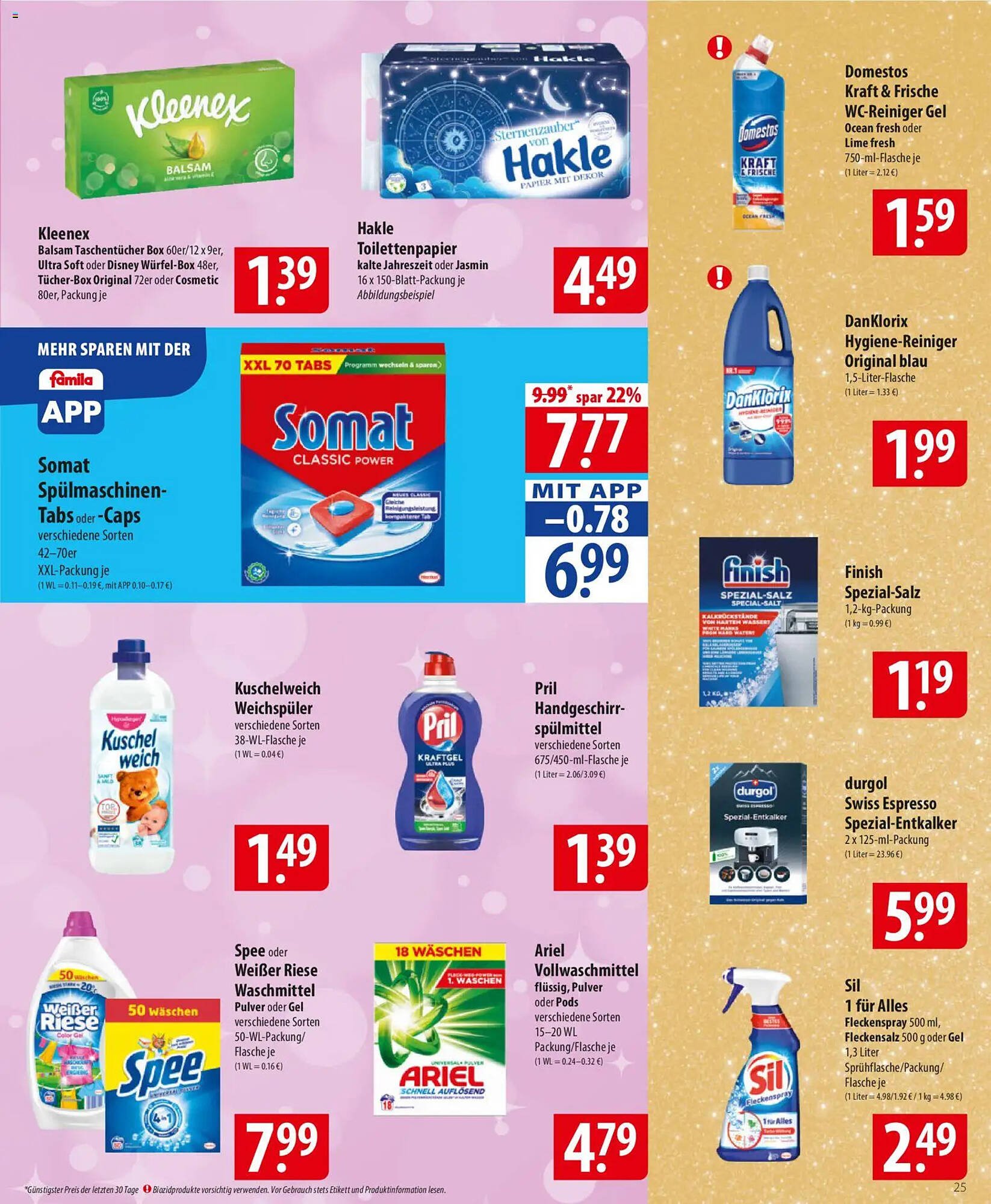 Famila Nord Ost Prospekt (2025-12-15 - 2025-12-20)