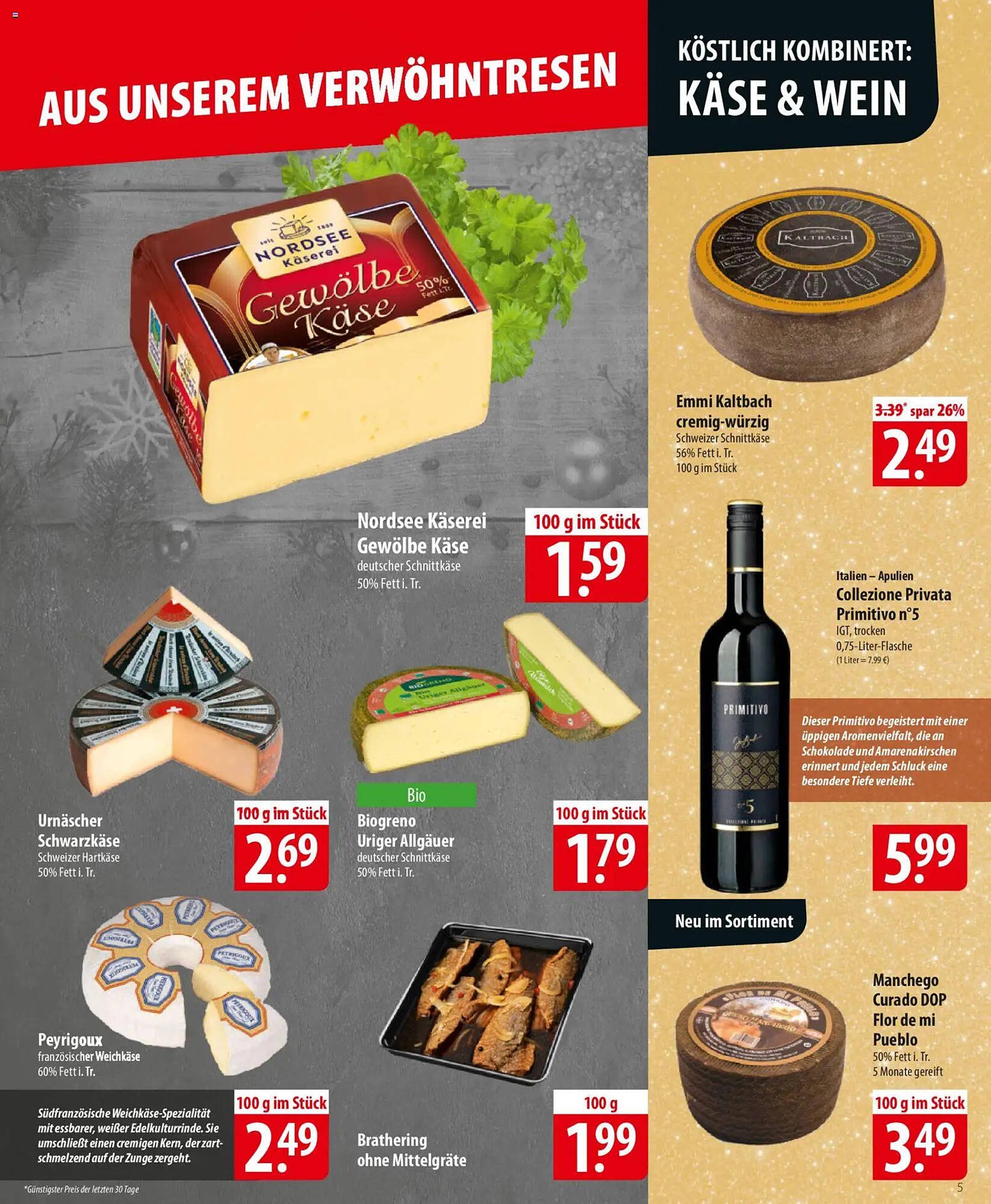 Famila Nord Ost Prospekt (2025-12-15 - 2025-12-20)