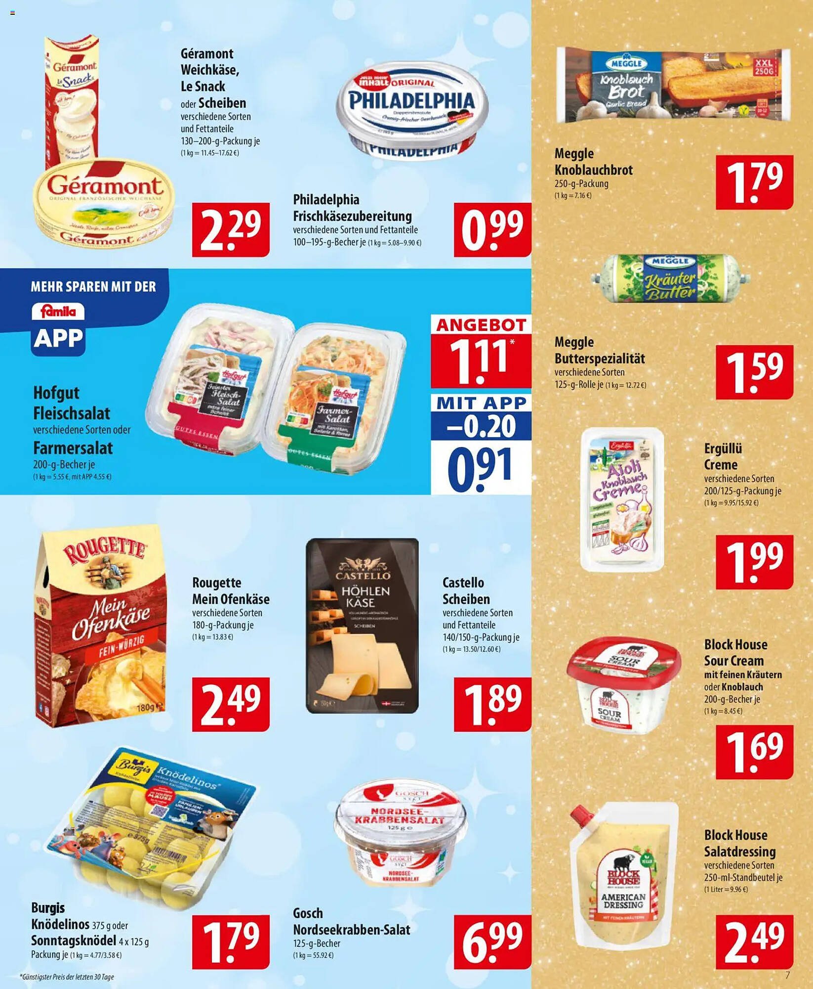 Famila Nord Ost Prospekt (2025-12-15 - 2025-12-20)