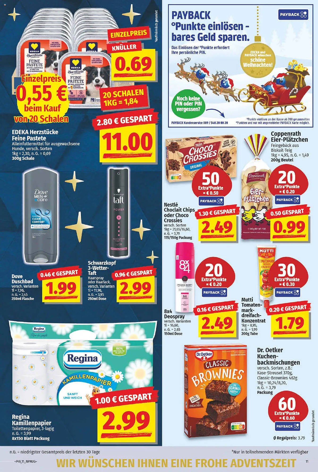 NP Discount Prospekt (2025-12-01 - 2025-12-06)