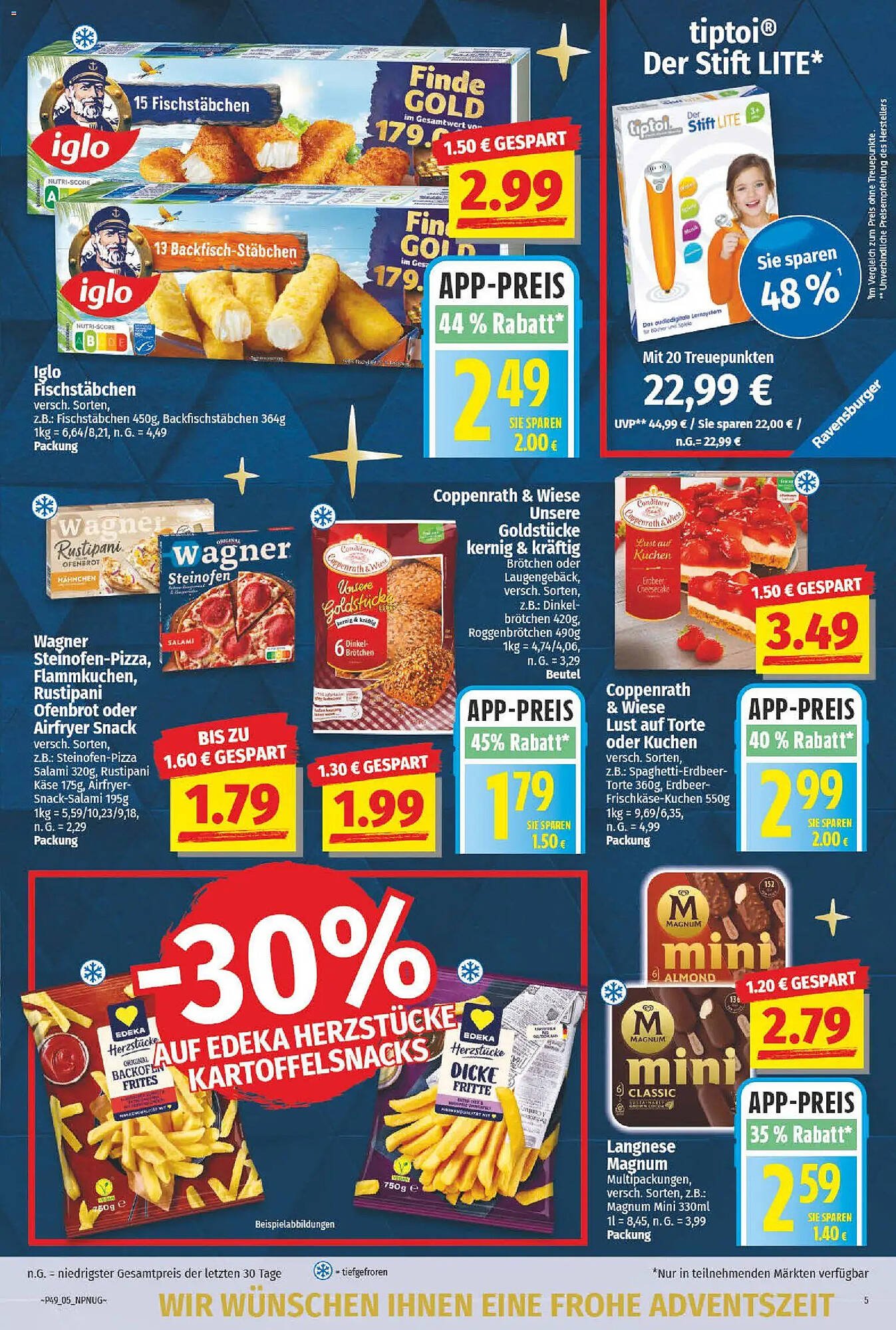 NP Discount Prospekt (2025-12-01 - 2025-12-06)