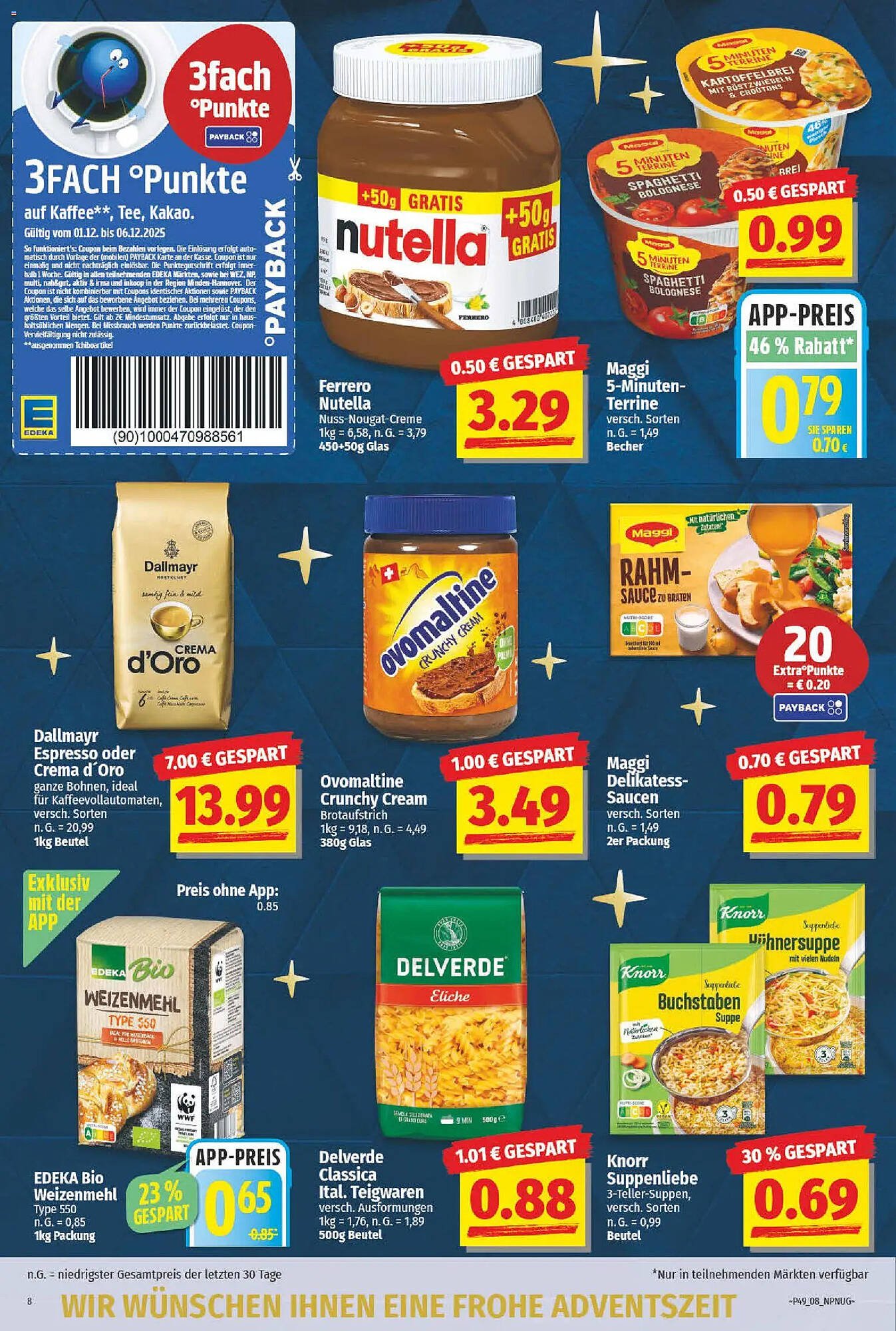 NP Discount Prospekt (2025-12-01 - 2025-12-06)