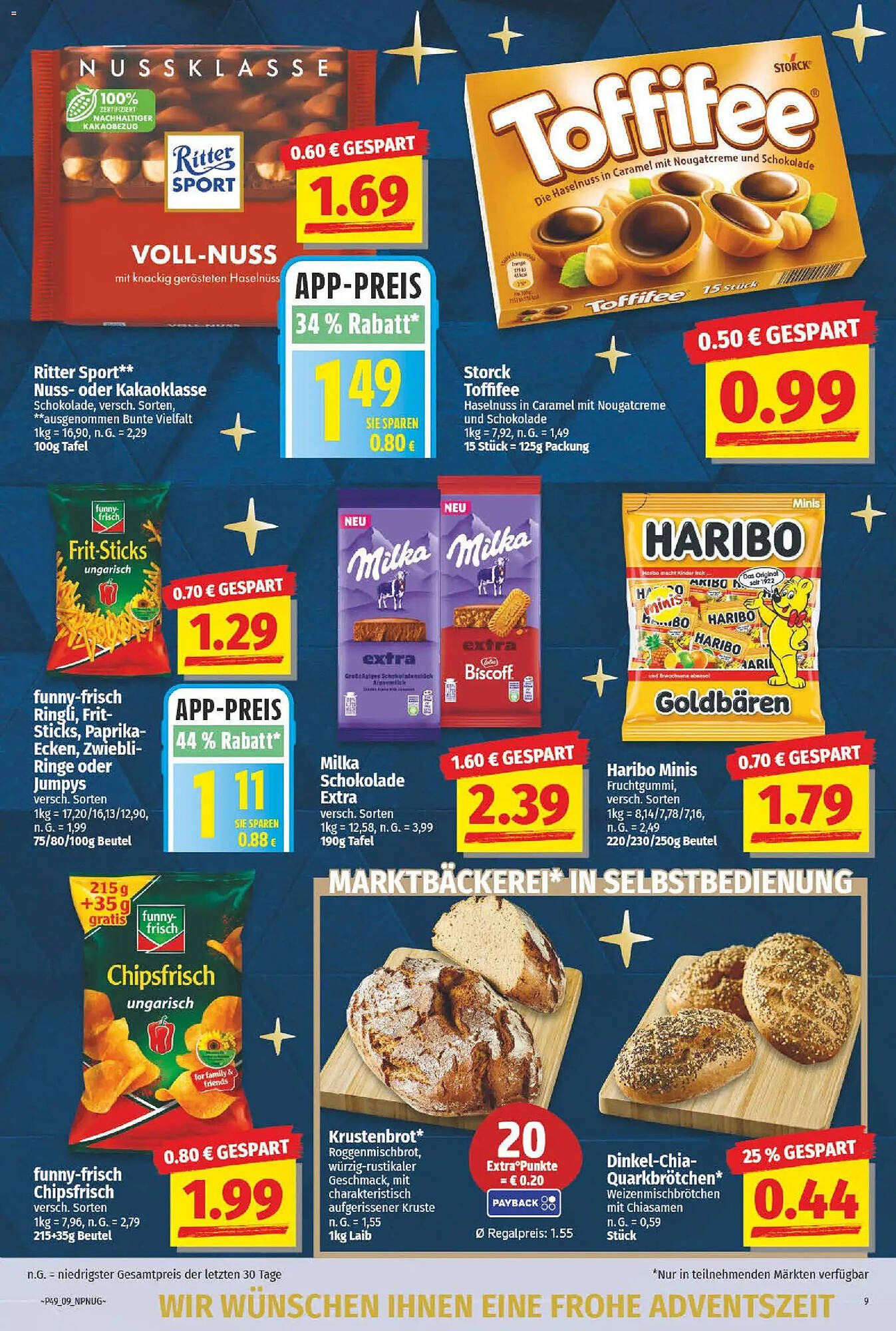 NP Discount Prospekt (2025-12-01 - 2025-12-06)