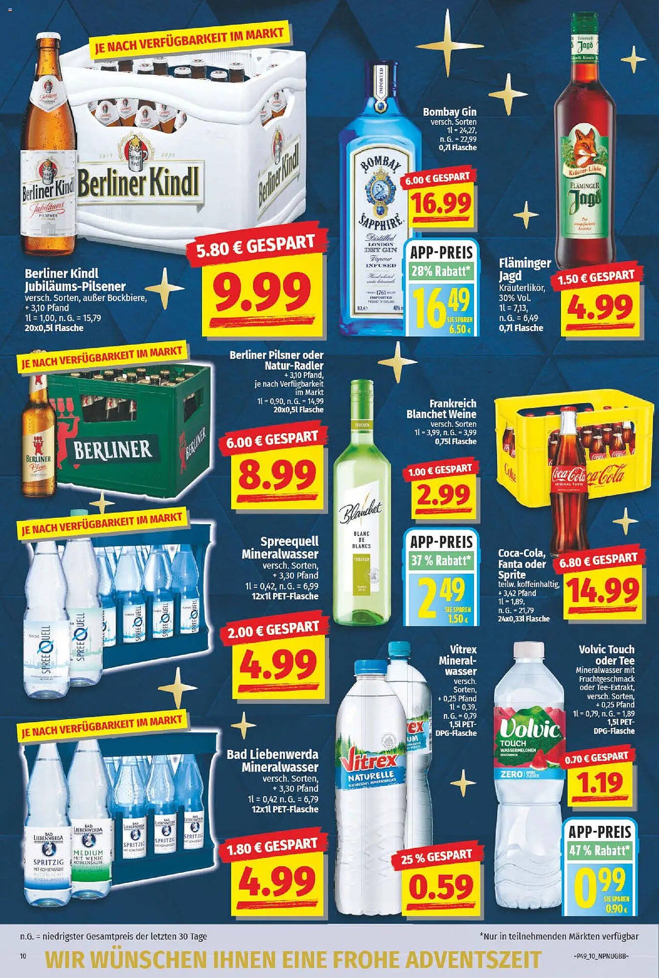 NP Discount Prospekt (2025-12-01 - 2025-12-06)