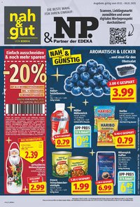 NP Discount Prospekt (2025-12-01 - 2025-12-06)