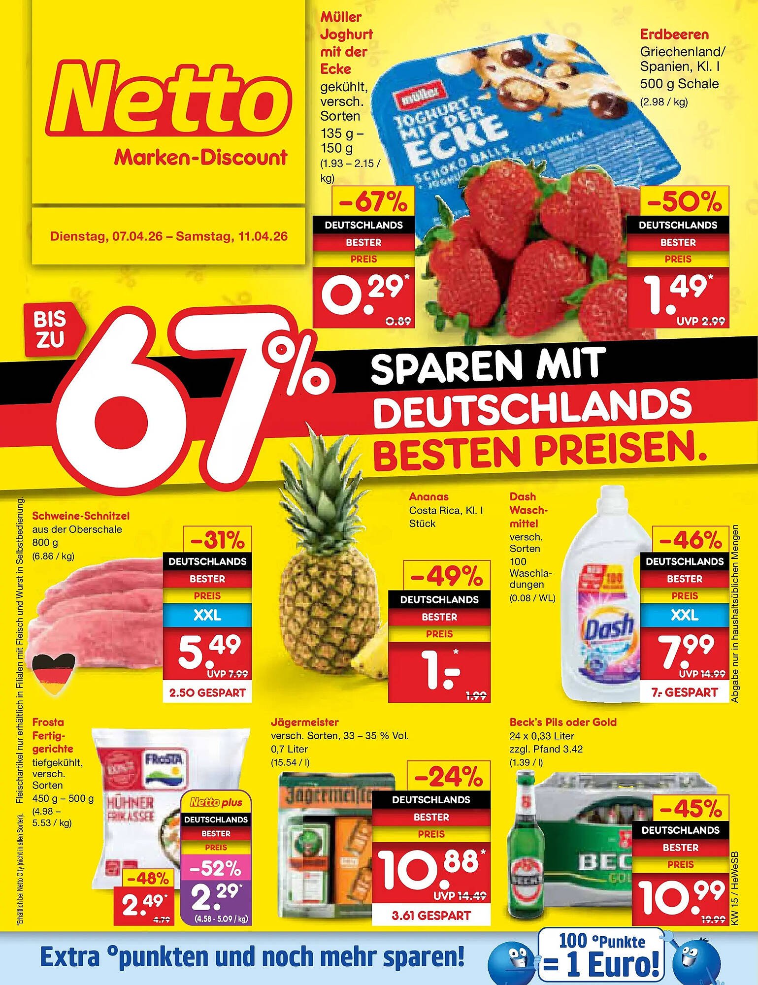 Netto Marken-Discount Prospekt