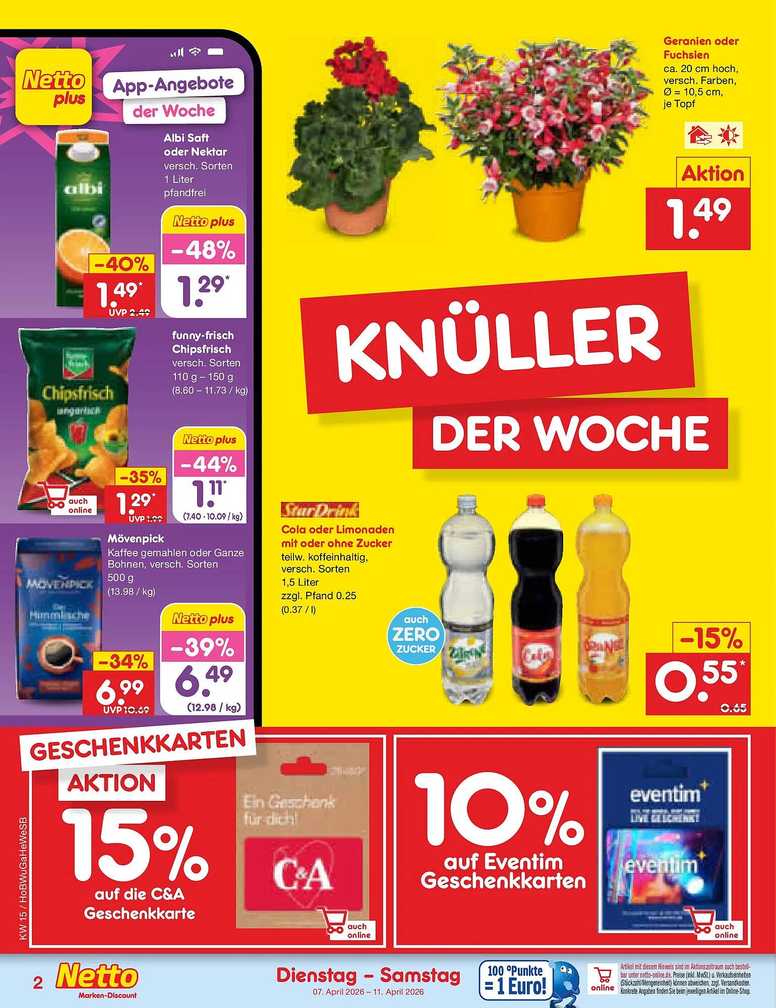 Netto Marken-Discount Prospekt