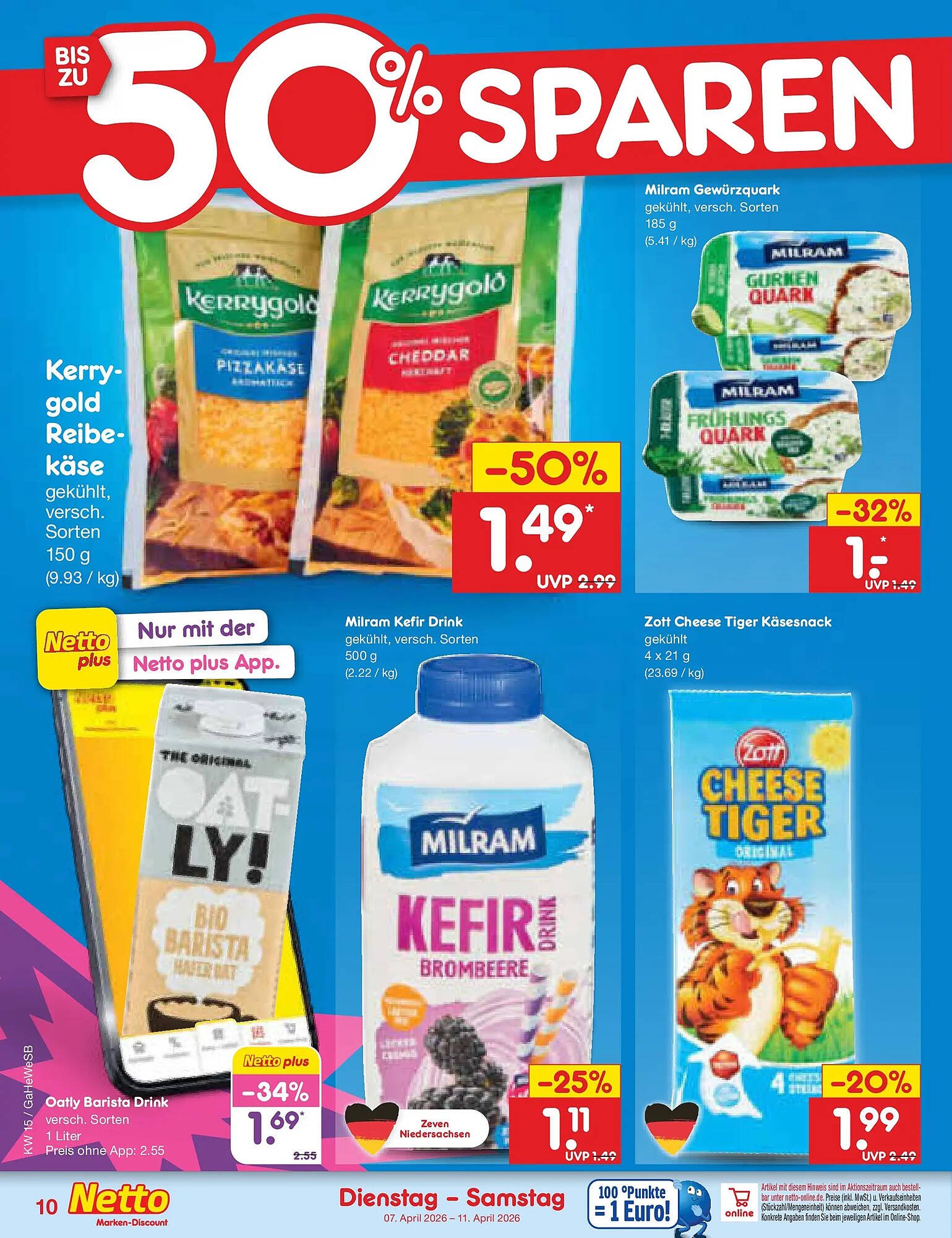 Netto Marken-Discount Prospekt (2026-04-05 - 2026-04-11)
