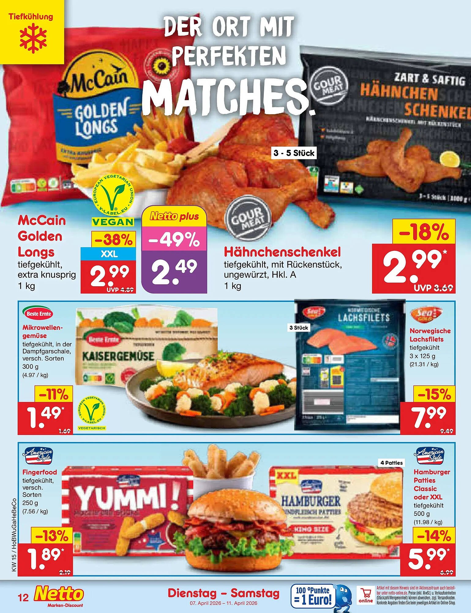 Netto Marken-Discount Prospekt (2026-04-05 - 2026-04-11)