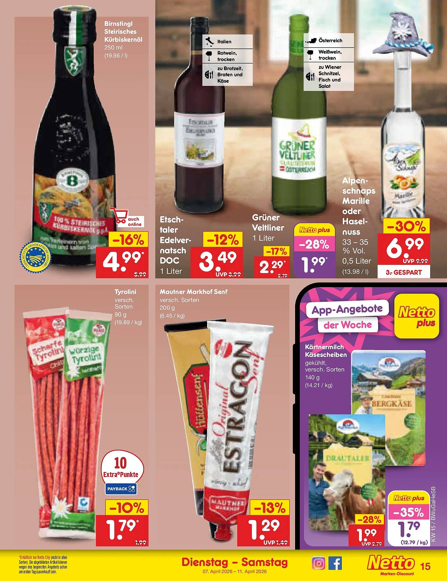 Netto Marken-Discount Prospekt (2026-04-05 - 2026-04-11)